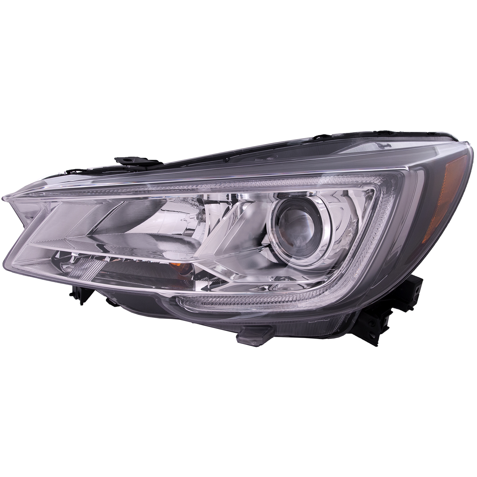 Left Driver Side Headlight For 19-20 Subaru Ascent; CAPA Certified