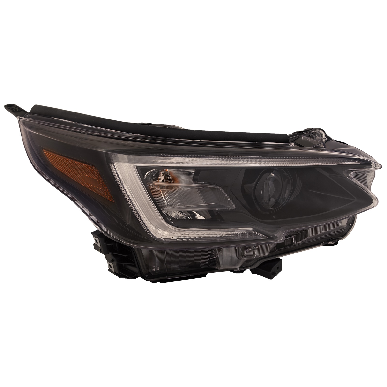 Right Passenger Side Headlight For 20 Subaru Legacy, 20 Subaru Outback; CAPA Certified