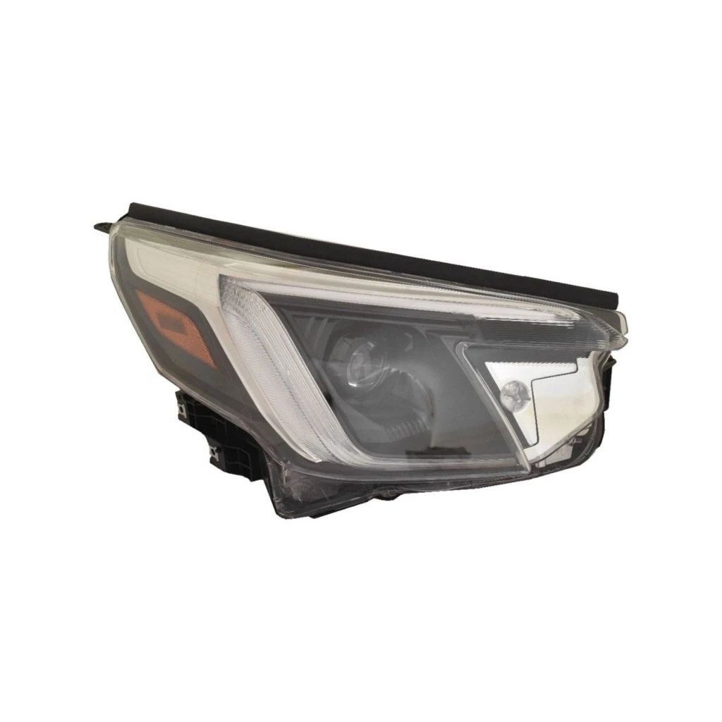 Right Passenger Side Headlight For 22-24 Subaru Forester; CAPA Certified