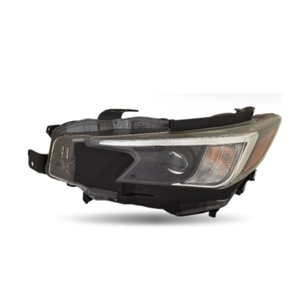 Left Driver Side Headlamp For 22-25 Subaru WRX; CAPA Certified
