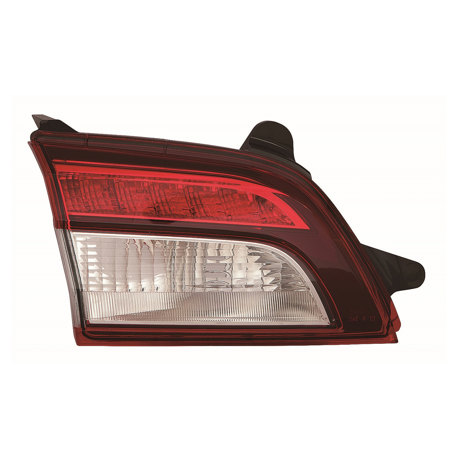 Left Driver Side Tail Light For 15-19 Subaru Outback; CAPA Certified