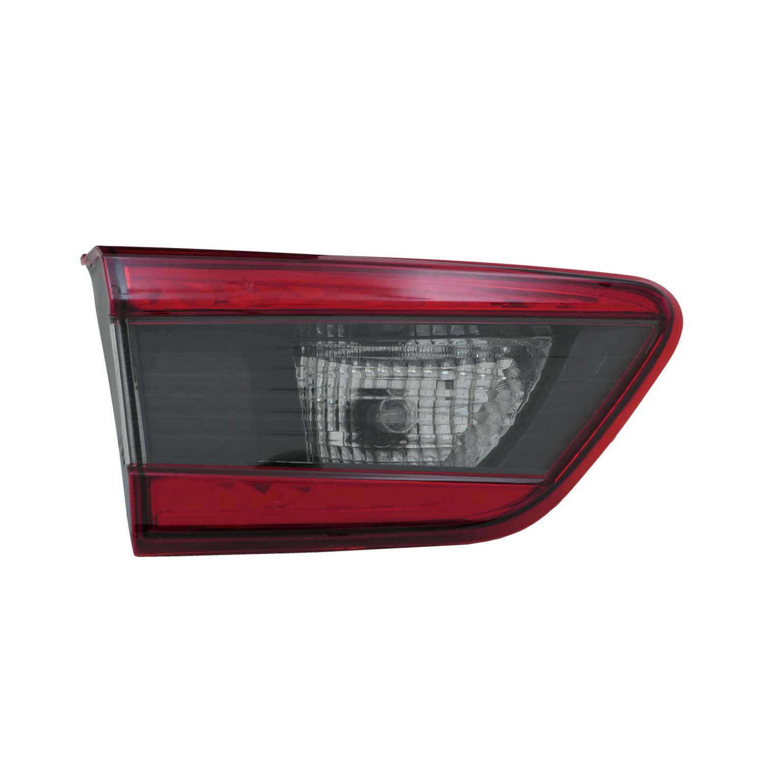 Left Driver Side Tail Light For 20-23 Subaru Crosstrek, 20 Subaru Impreza; CAPA Certified