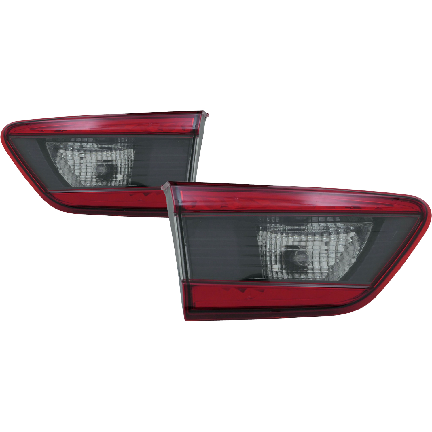Tail Light Set For 20-23 Subaru Crosstrek, 20 Subaru Impreza; CAPA Certified