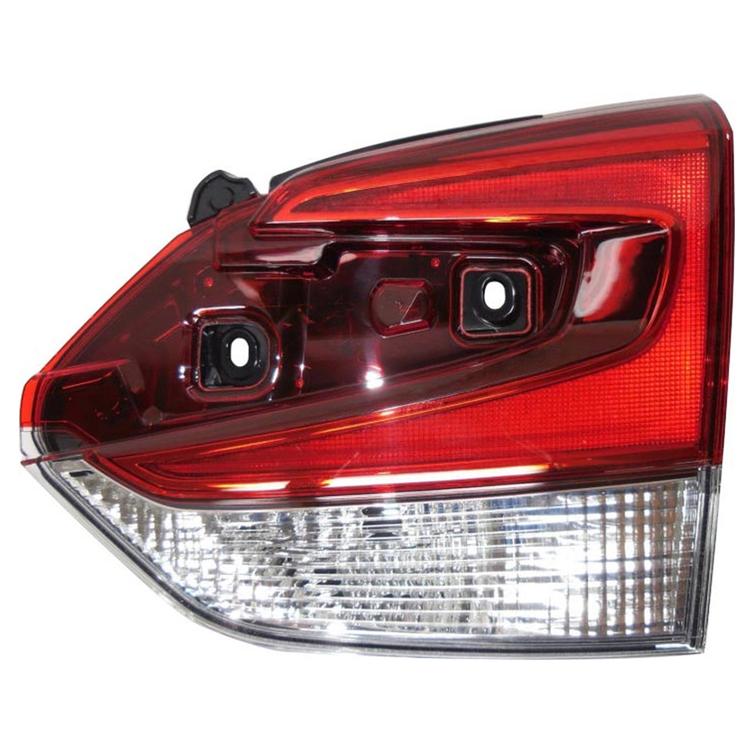 Right Passenger Side Tail Light For 19-24 Subaru Forester; CAPA Certified
