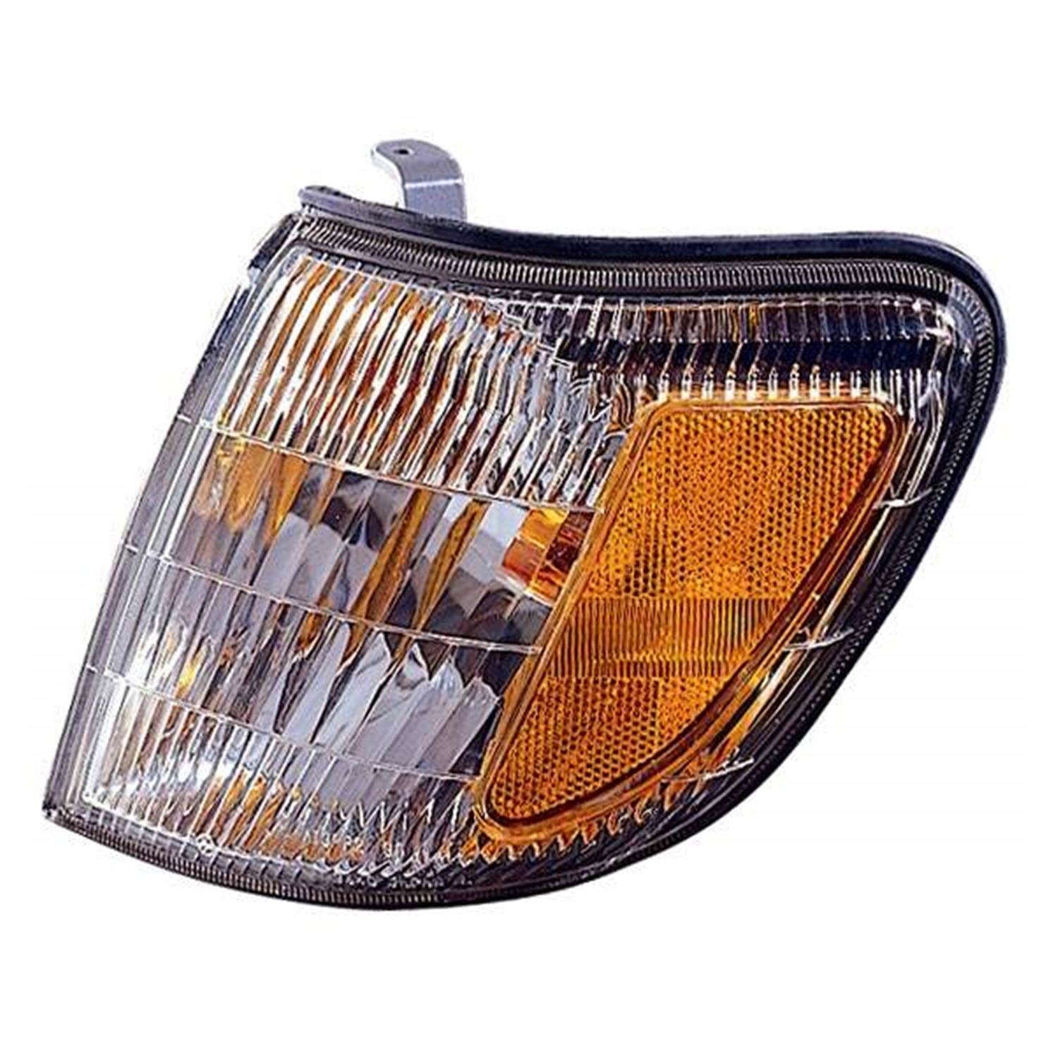 Left Driver Side Corner Light For 01-02 Subaru Forester; CAPA Certified