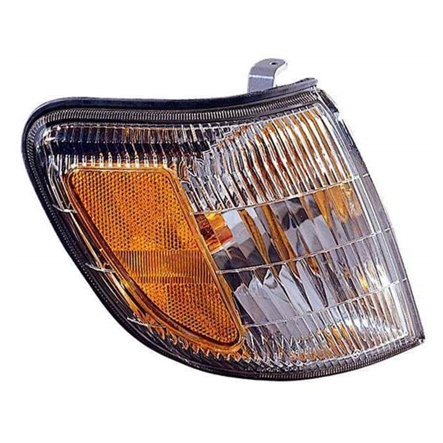 Right Passenger Side Parklamp For 01-02 Subaru Forester; CAPA Certified