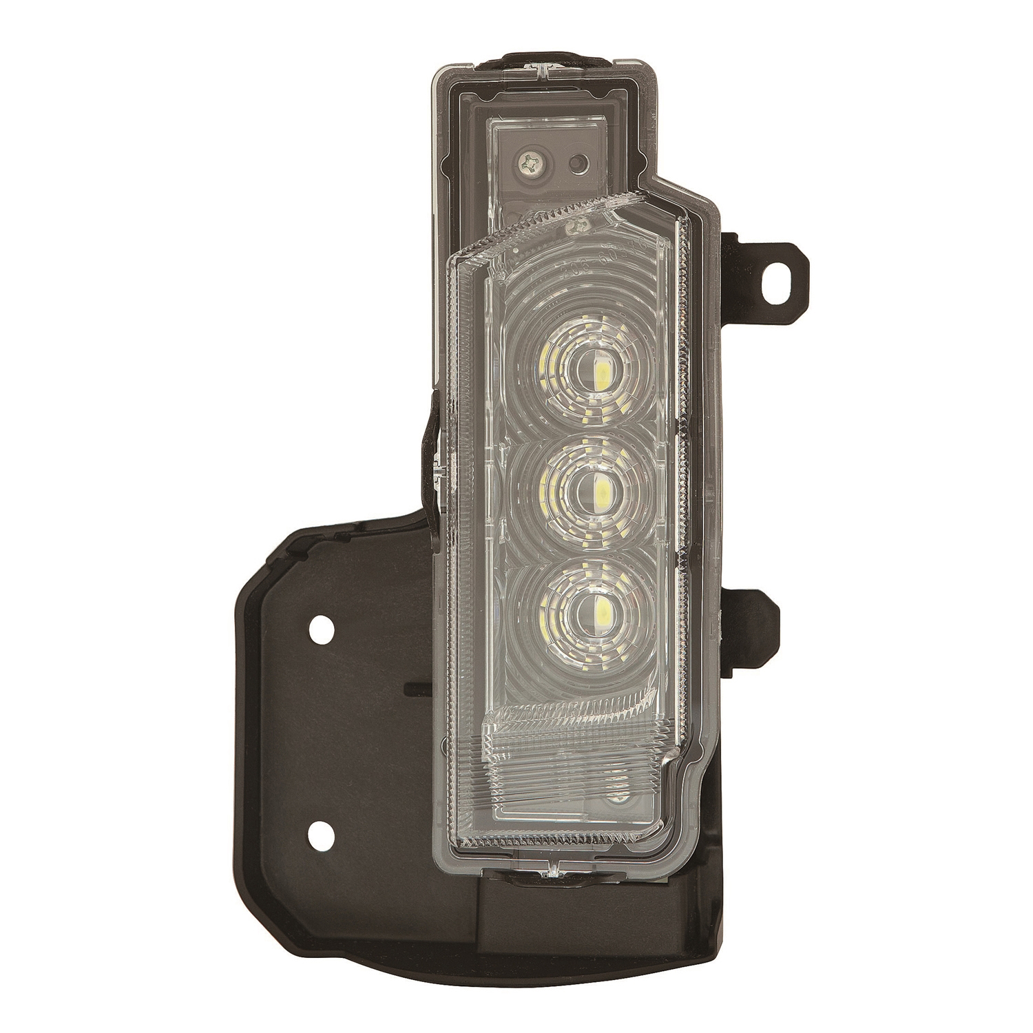 Left Driver Side Daytime Running Light For 17-23 Subaru Impreza; CAPA Certified