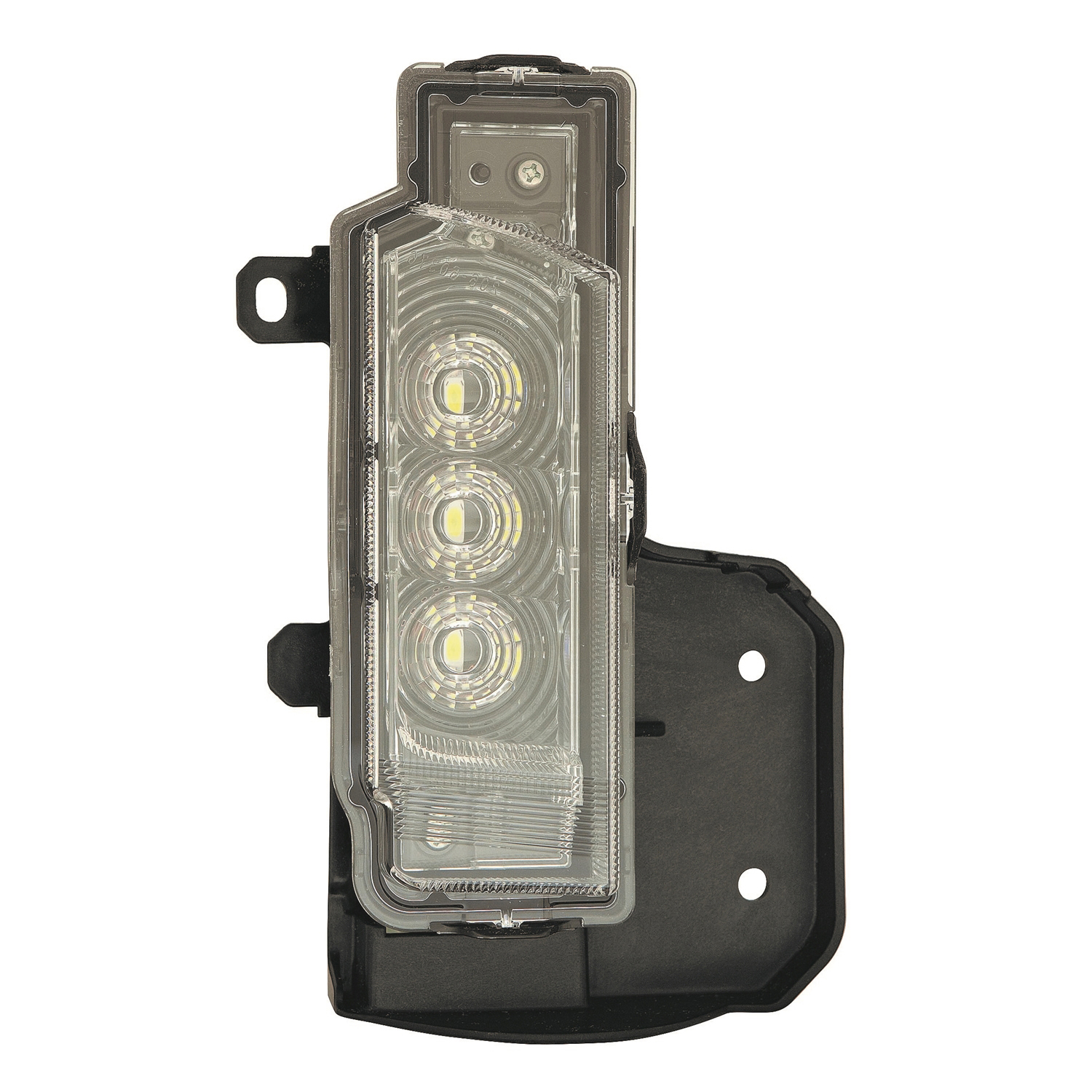 Right Passenger Side Daytime Running Light For 17-23 Subaru Impreza; CAPA Certified