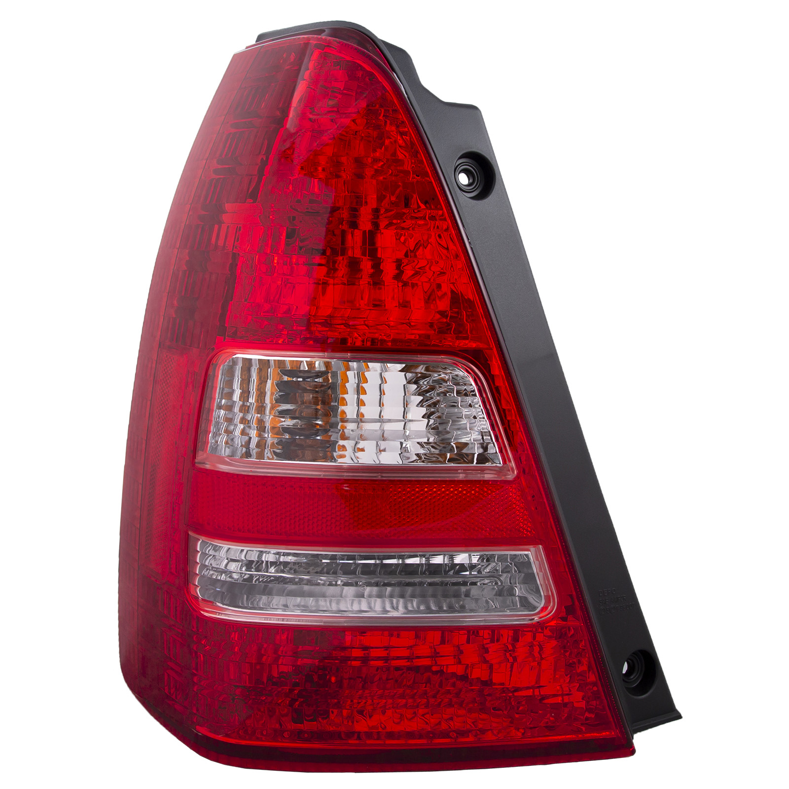 Left Driver Side Tail Light For 03-05 Subaru Forester