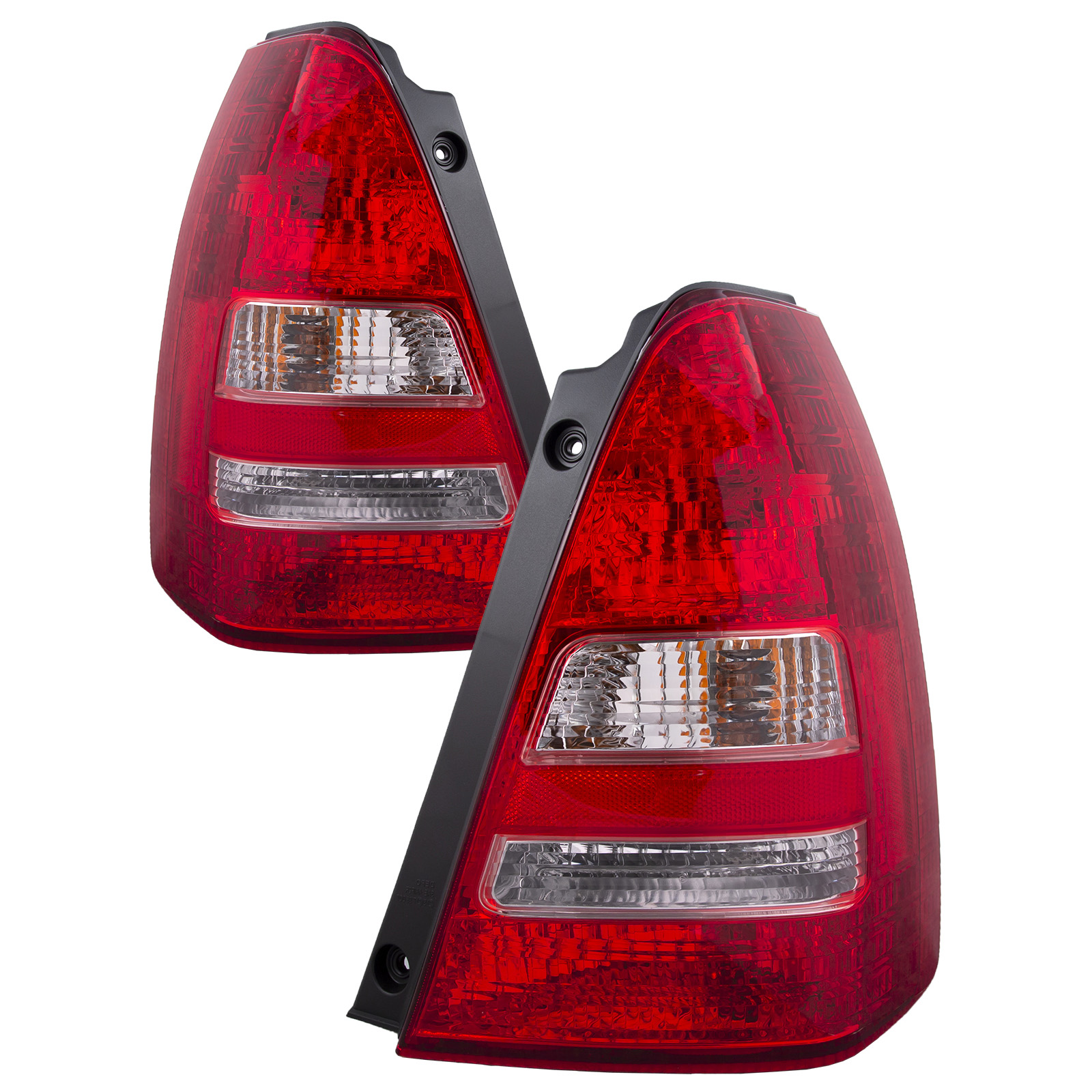 Tail Light Set For 03-05 Subaru Forester