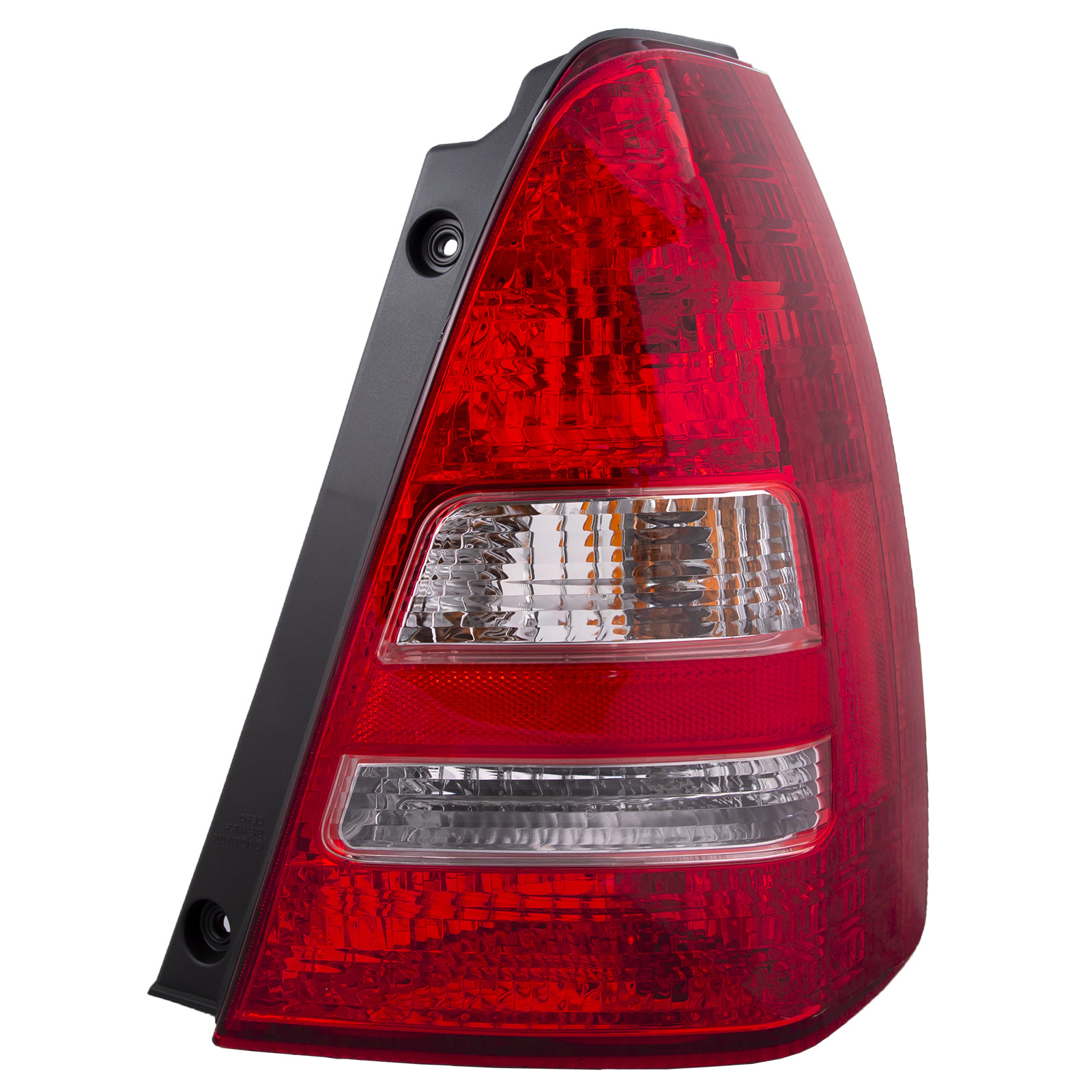 Right Passenger Side Tail Light For 03-05 Subaru Forester