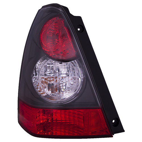 Left Driver Side Tail Light For 08 Subaru Forester