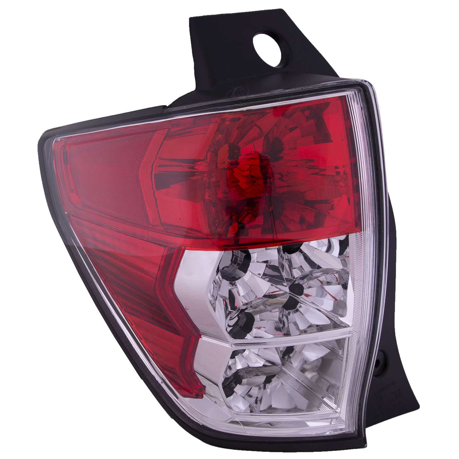 Left Driver Side Tail Light For 09-13 Subaru Forester