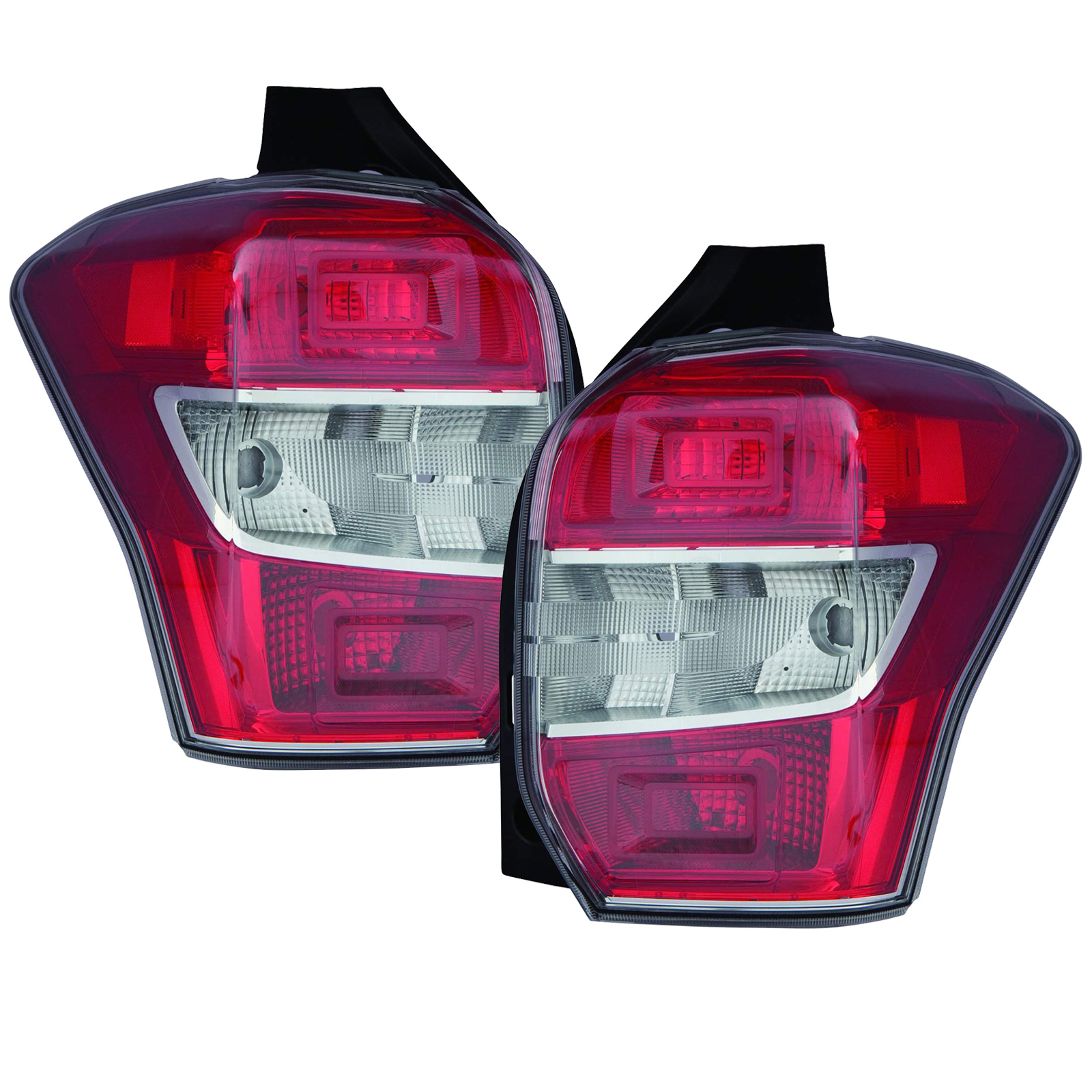 Tail Light Set For 14-16 Subaru Forester