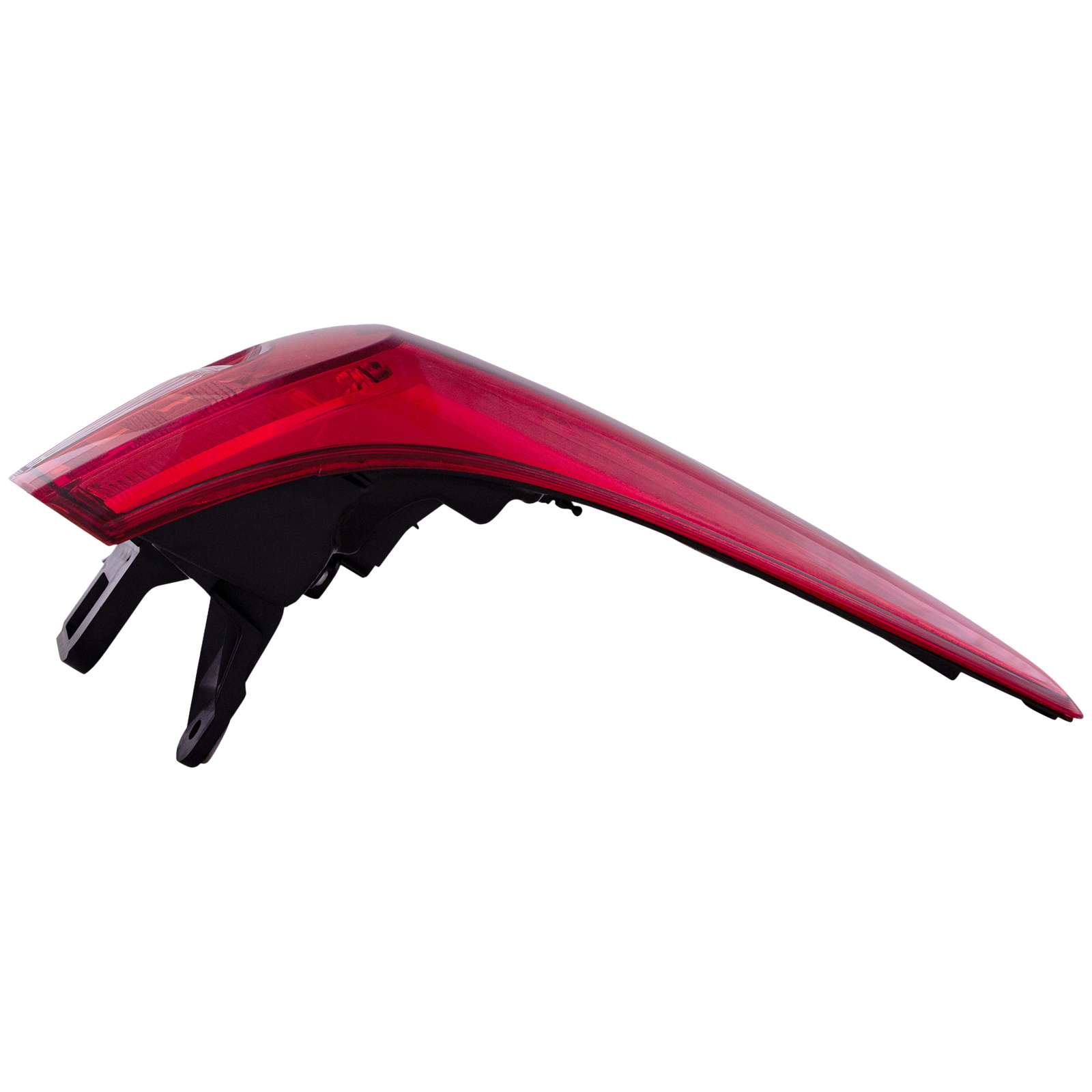 Tail Light Set For 15-19 Subaru Outback; CAPA Certified