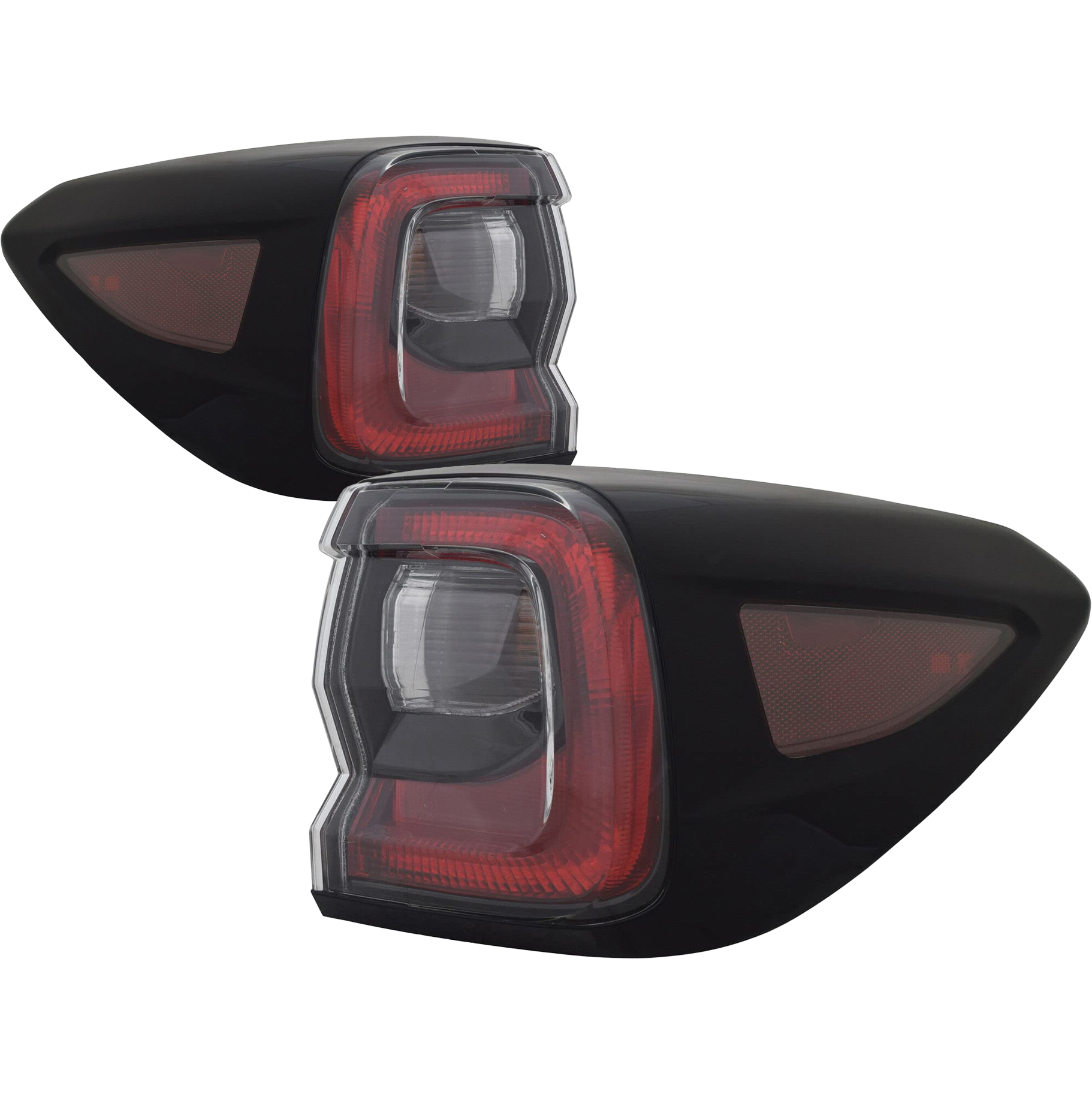 Tail Light Set For 20-25 Subaru Outback; CAPA Certified