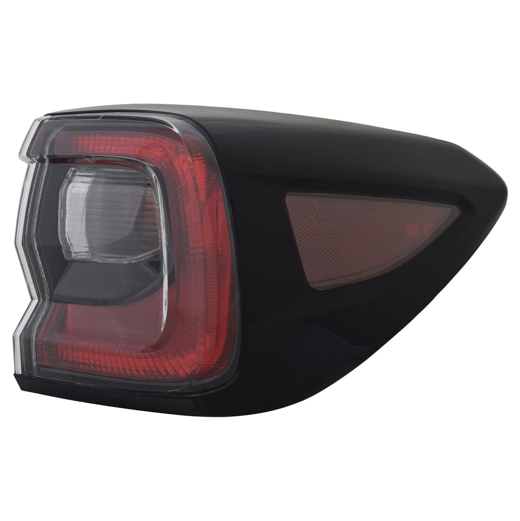 Right Passenger Side Tail Light For 20-25 Subaru Outback; CAPA Certified