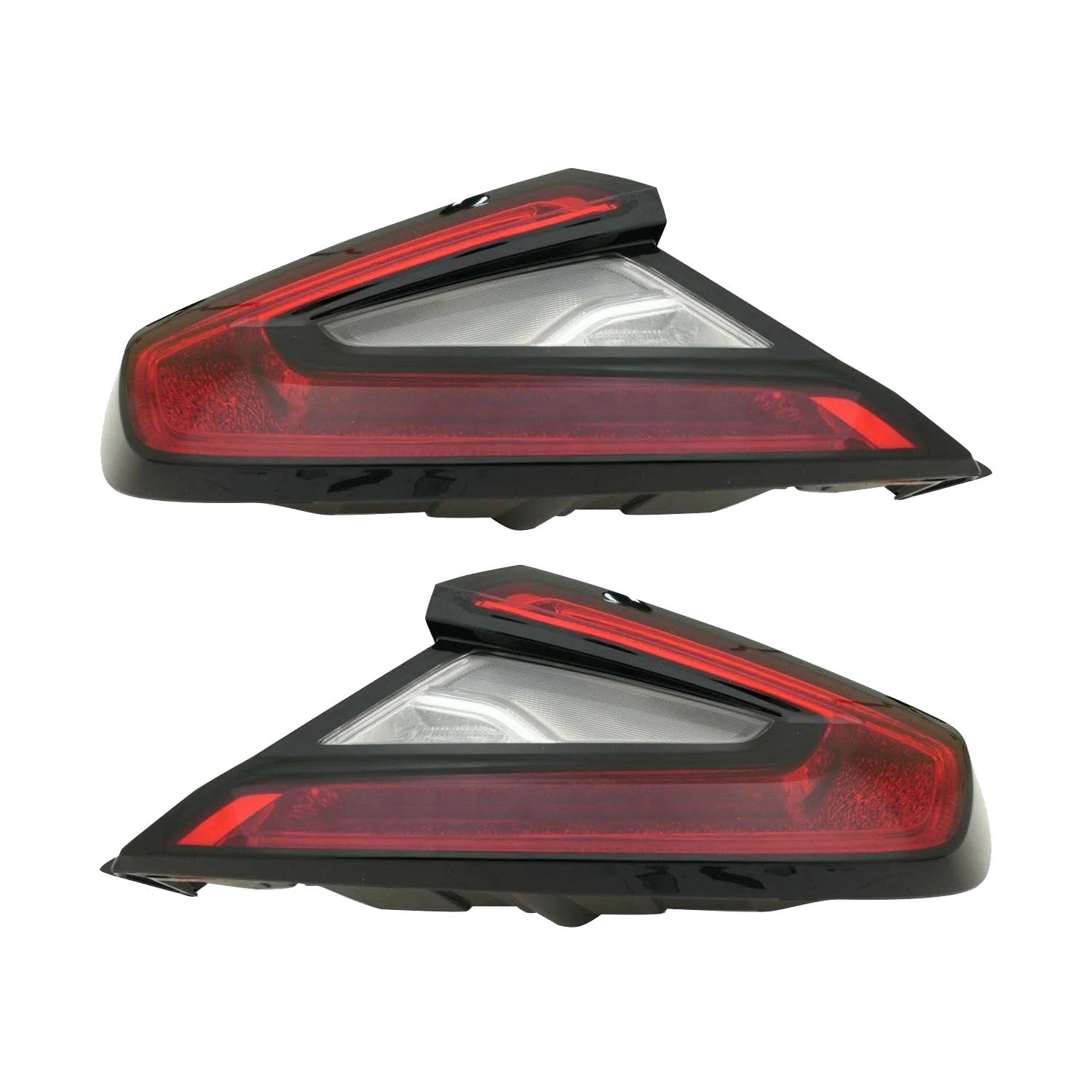 Tail Lamp Set For 22-24 Subaru WRX; CAPA Certified