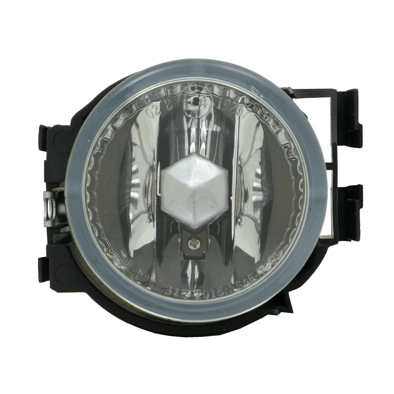 Left Driver Side Fog Light For 11-14 Subaru Impreza, 08-09 Subaru Legacy; CAPA Certified