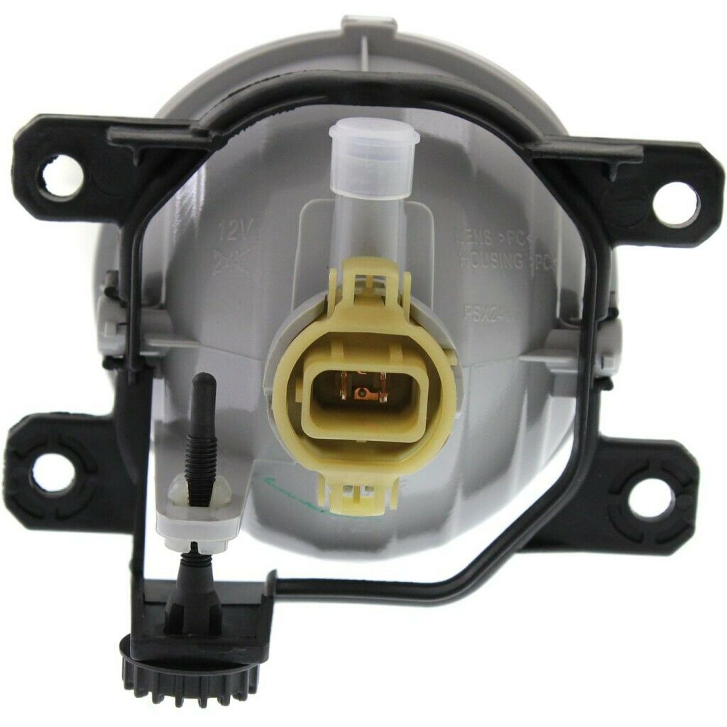 Fog Light Set For 13-16 Subaru BR-Z, 16-17 Subaru Crosstrek, 12-16 Subaru Impreza, 13-15 Subaru XV Crosstrek; CAPA Certified