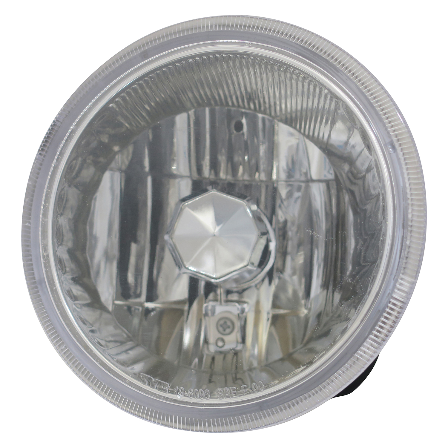 Right Passenger Side Fog Light For 13-19 Subaru Outback; CAPA Certified