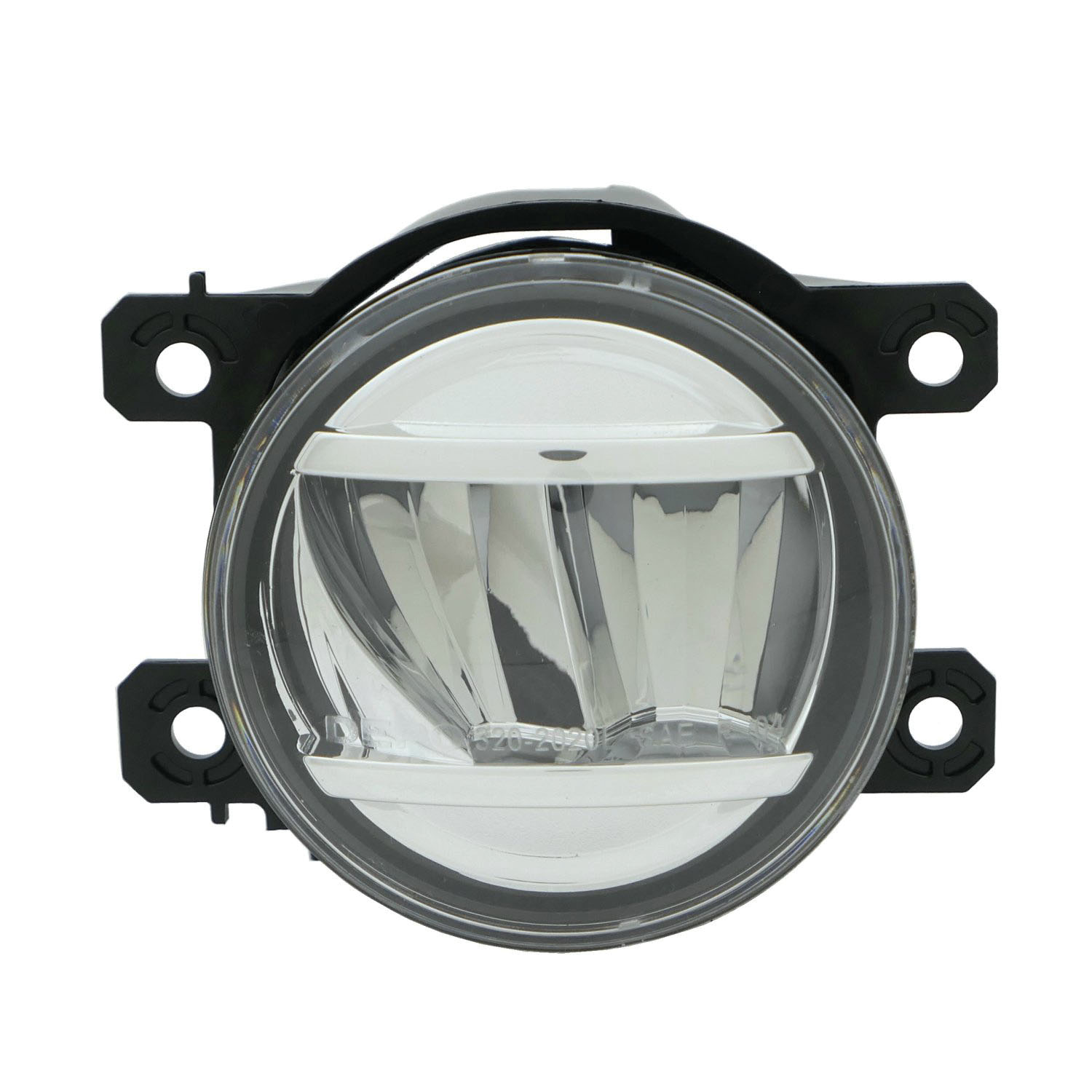 Left Driver Side Fog Light For 20-25 Subaru Crosstrek; CAPA Certified
