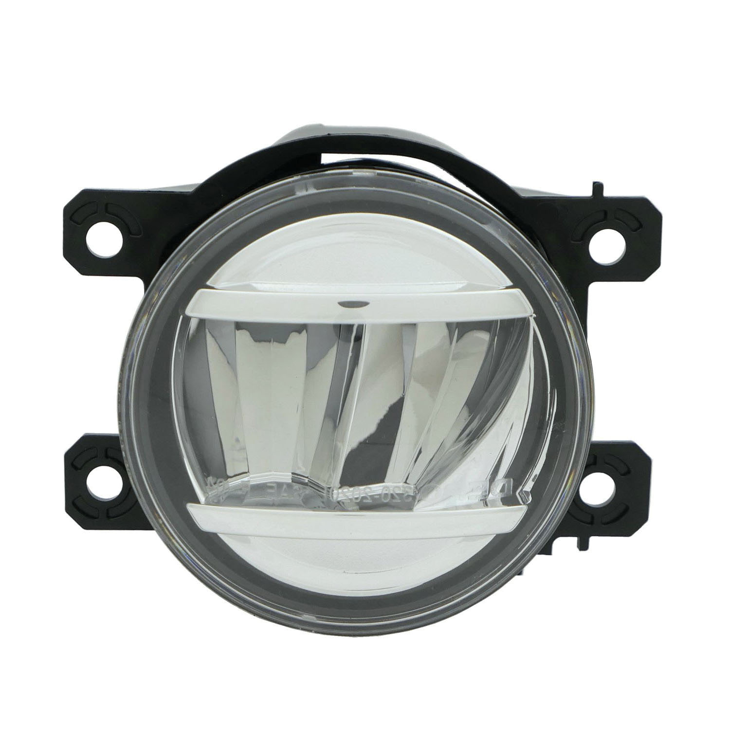 Right Passenger Side Fog Light For 20-25 Subaru Crosstrek; CAPA Certified