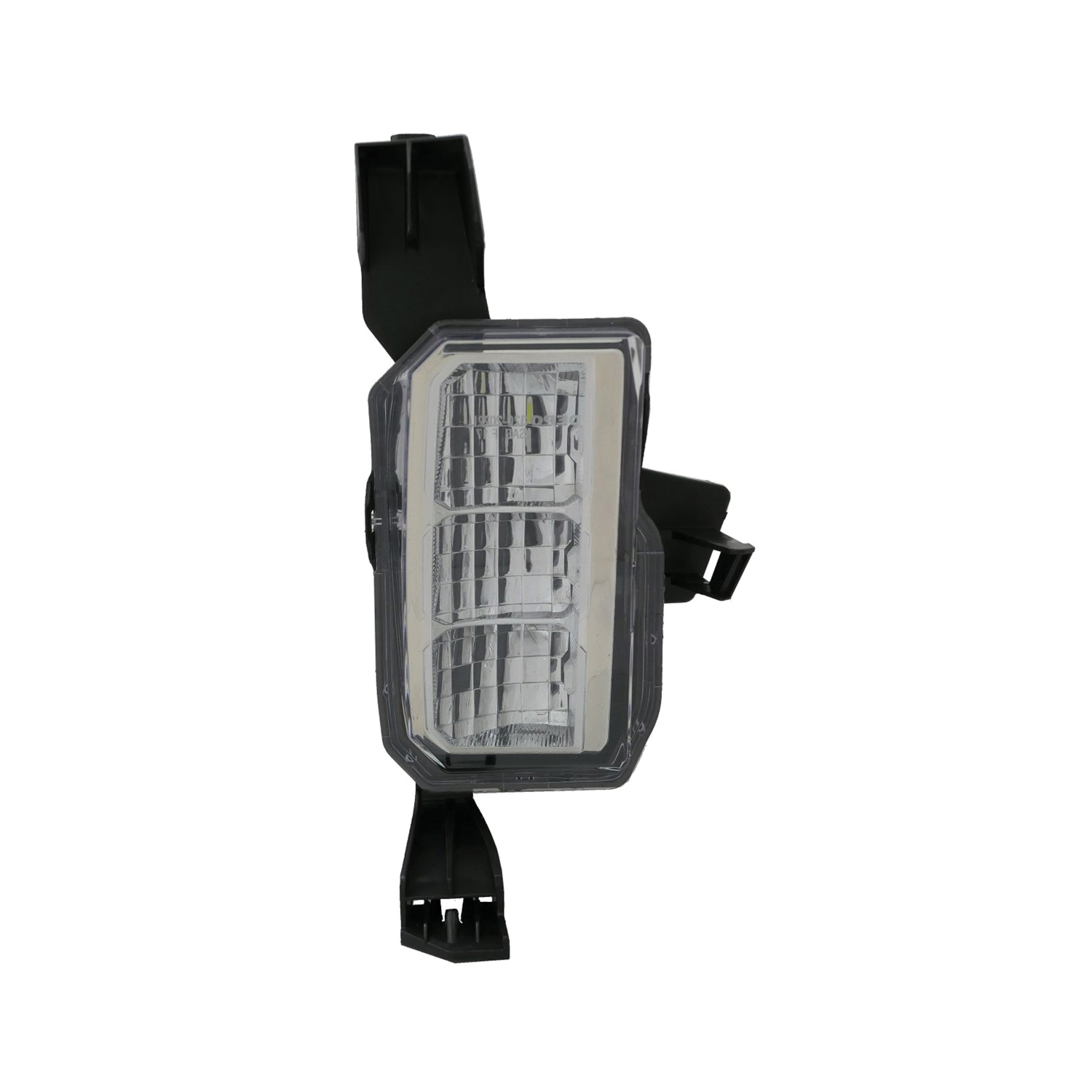 Right Passenger Side Fog Light For 20-22 Subaru Outback; CAPA Certified