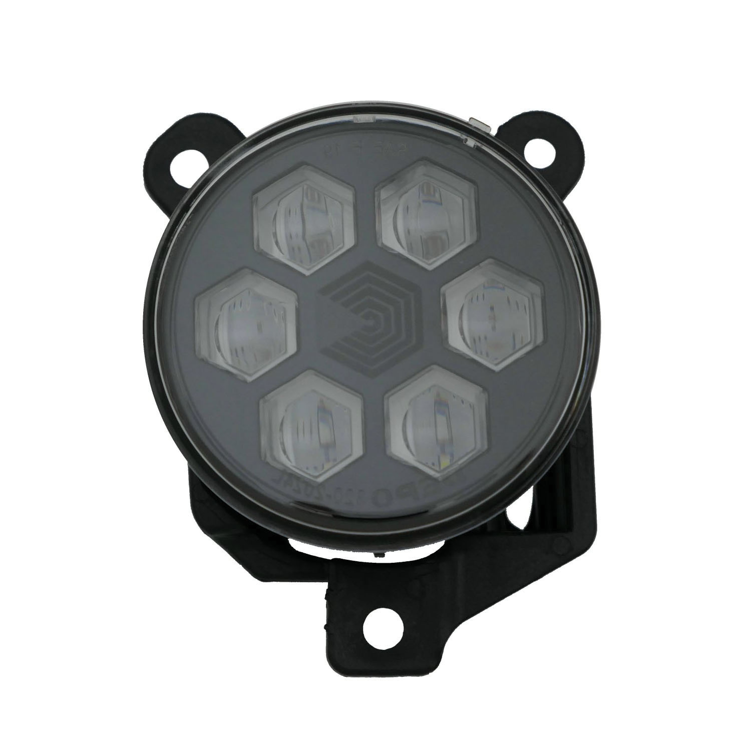 Right Passenger Side Fog Light For 24 Subaru Crosstrek, 22-24 Subaru Forester; CAPA Certified