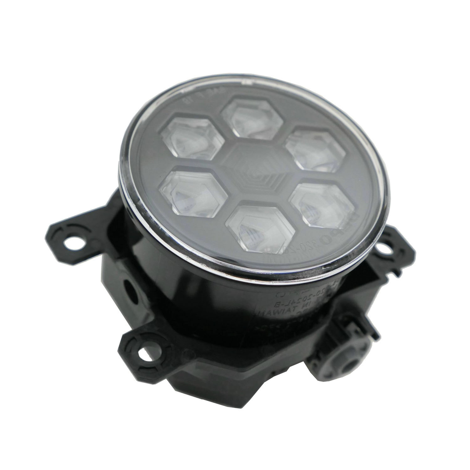 Right Passenger Side Fog Light For 22-25 Subaru Outback; CAPA Certified