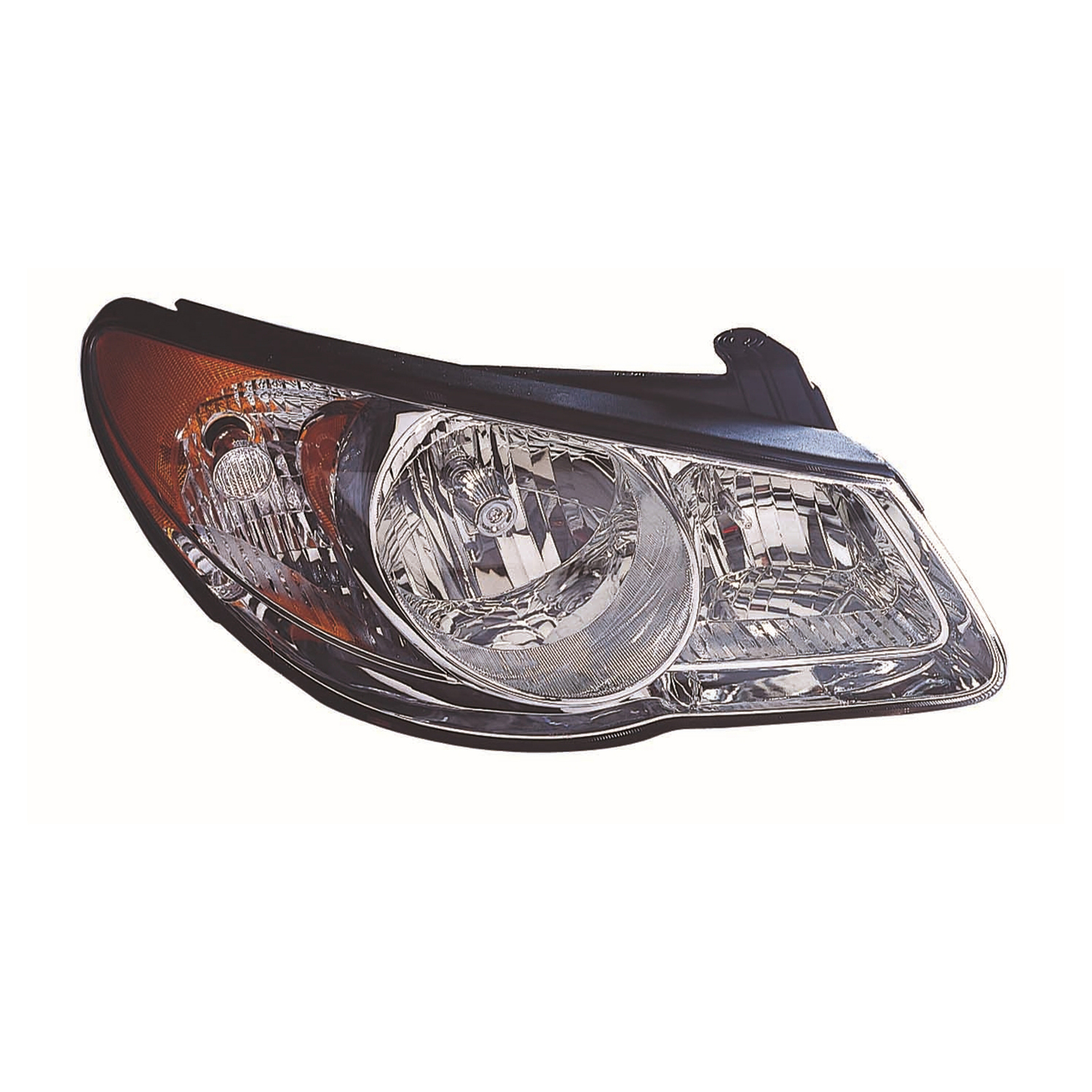 Right Passenger Side - For 07-09 Hyundai Elantra; CAPA Certified