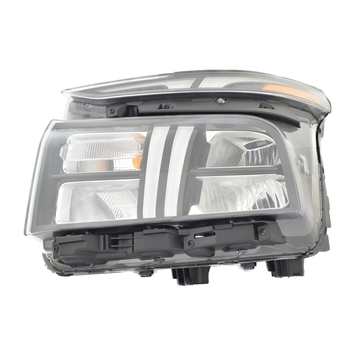 Left Driver Side Headlight For 21-23 Hyundai Santa Fe