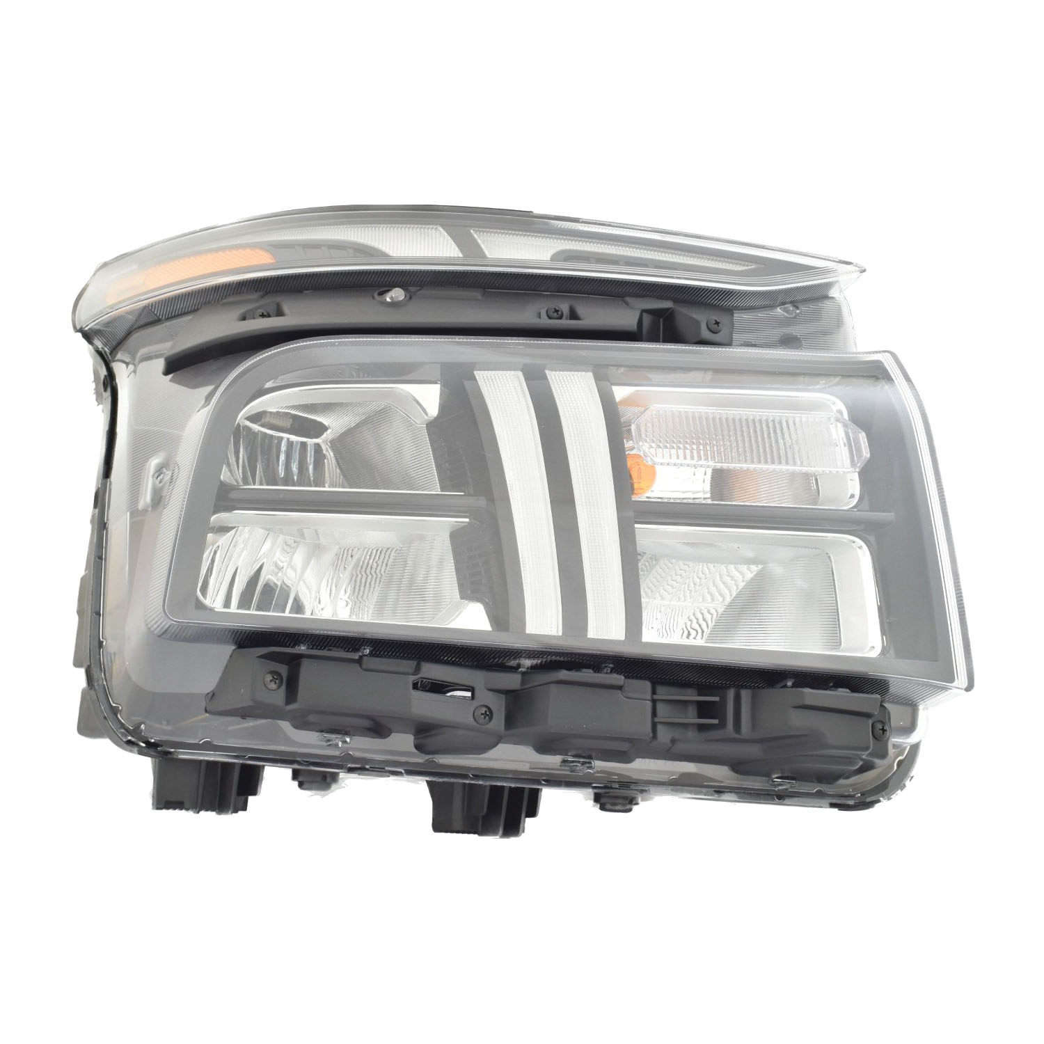 Right Passenger Side Headlight For 21-23 Hyundai Santa Fe