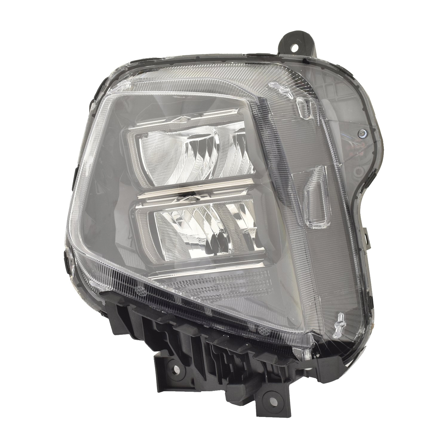 Left Driver Side Headlight For 22-24 Hyundai Tucson; CAPA Certified