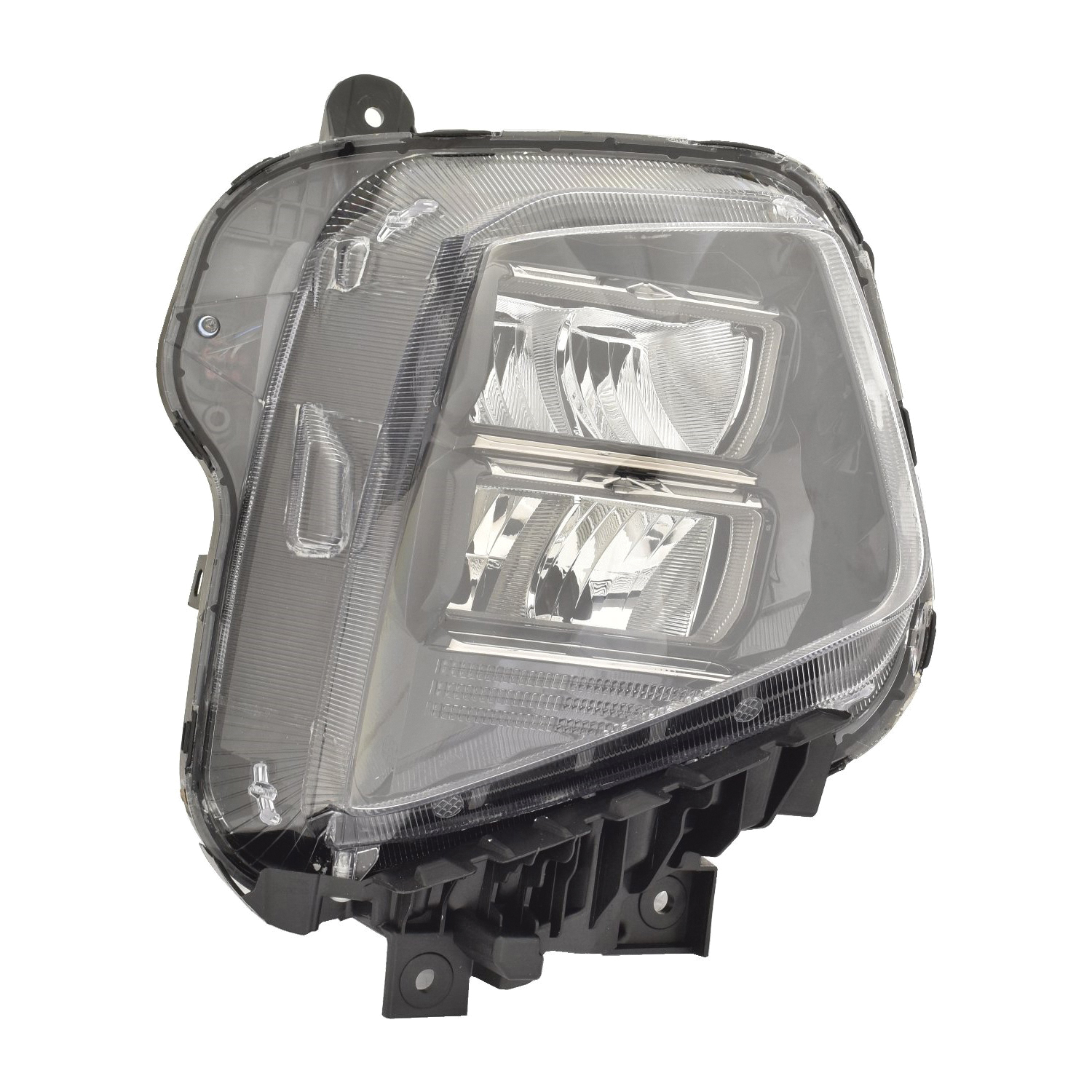 Right Passenger Side Headlight For 22-24 Hyundai Tucson; CAPA Certified