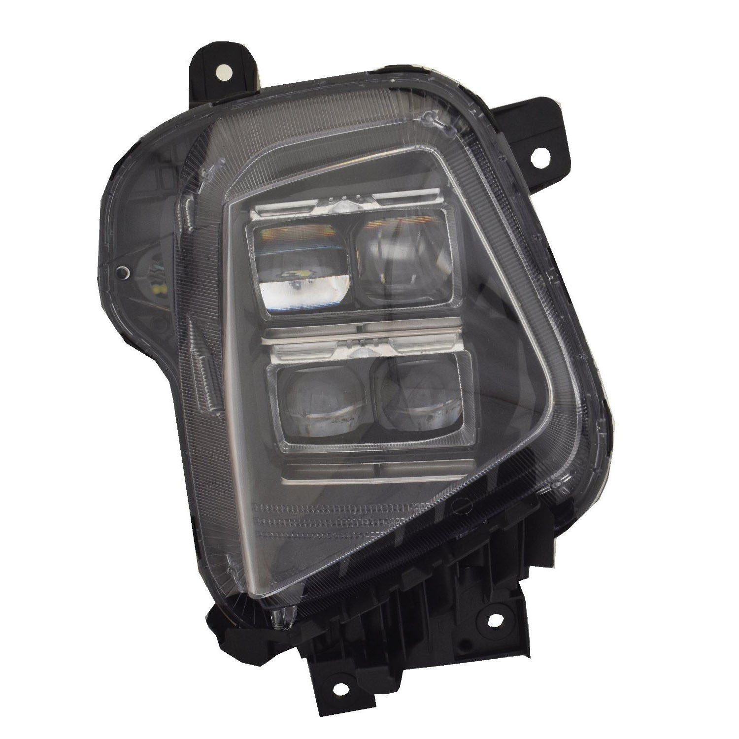 Right Passenger Side Headlight For 22-24 Hyundai Tucson; CAPA Certified