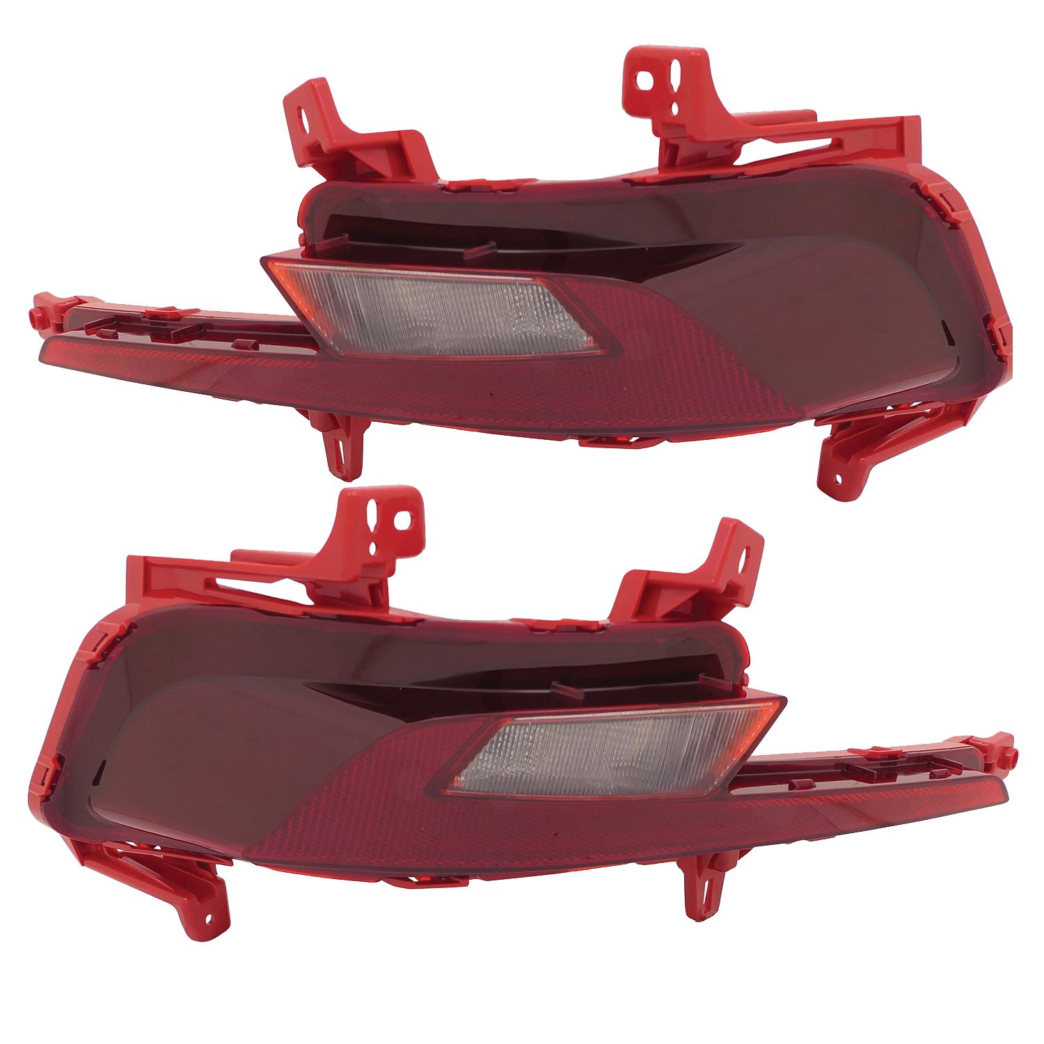 Tail Light Set For 19-20 Hyundai Elantra; CAPA Certified
