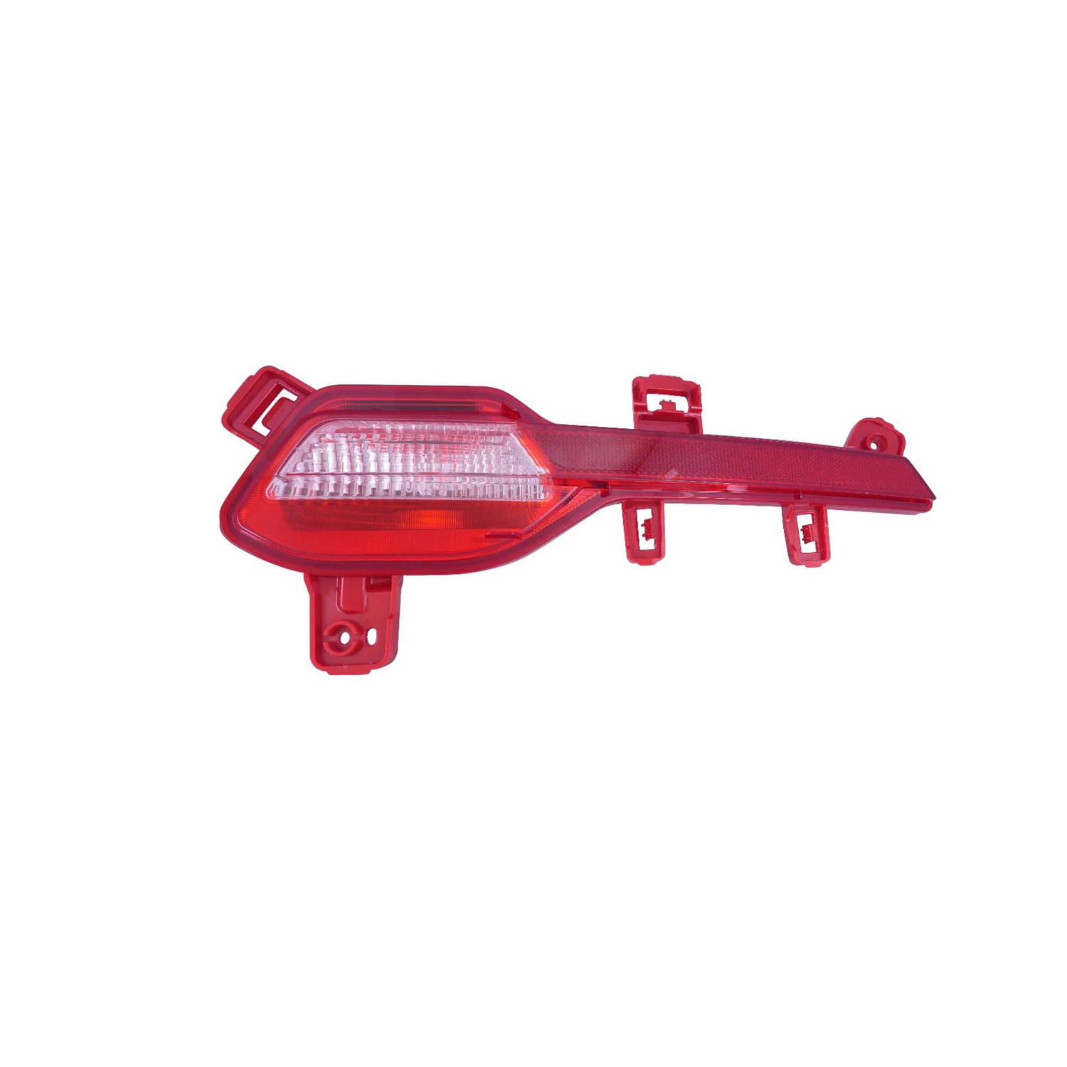 Right Passenger Side Tail Light For 20-23 Hyundai Sonata; CAPA Certified