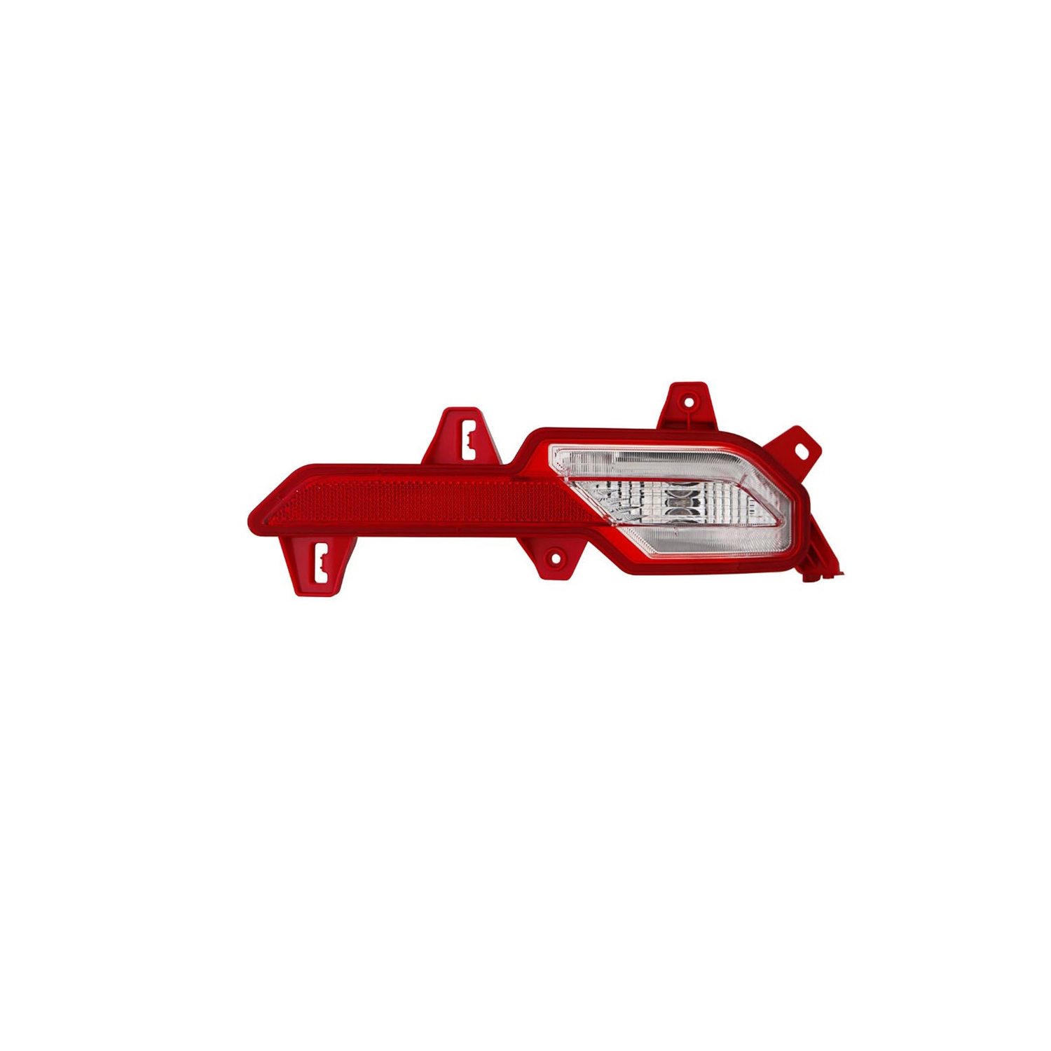 Right Passenger Side Tail Light For 20-23 Hyundai Sonata; CAPA Certified