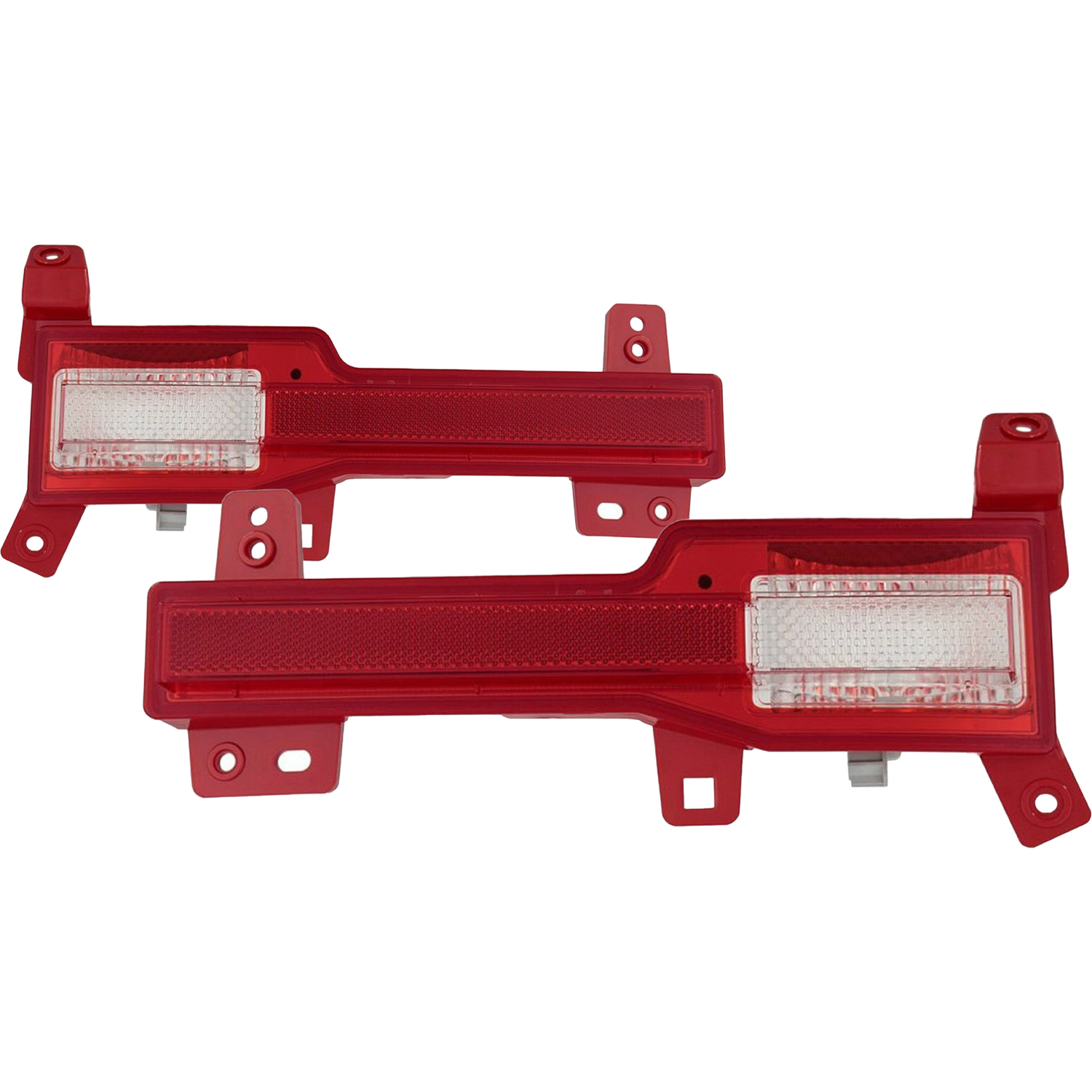 Tail Light Set For 22-24 Hyundai Santa Cruz; CAPA Certified