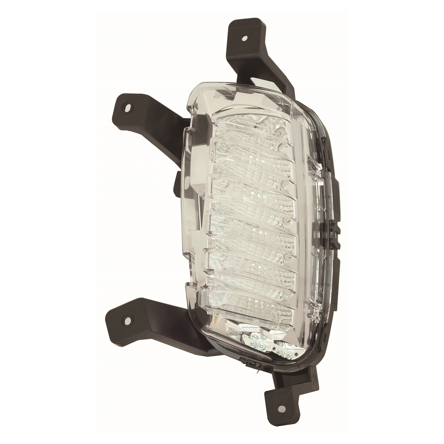 Left Driver Side Daytime Running Light For 18-19 Hyundai Sonata; CAPA Certified