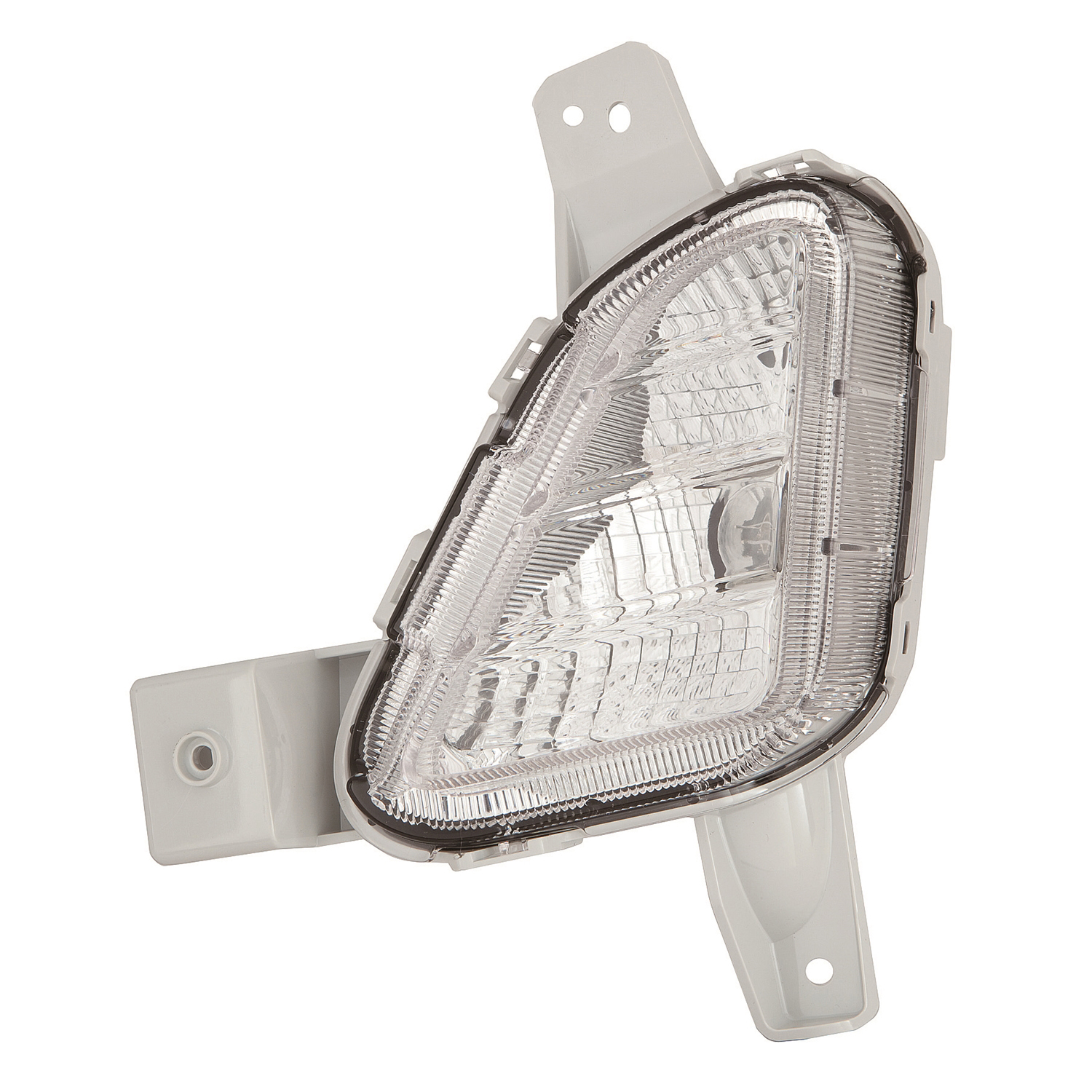 Left Driver Side Daytime Running Light For 18-19 Hyundai Sonata; CAPA Certified