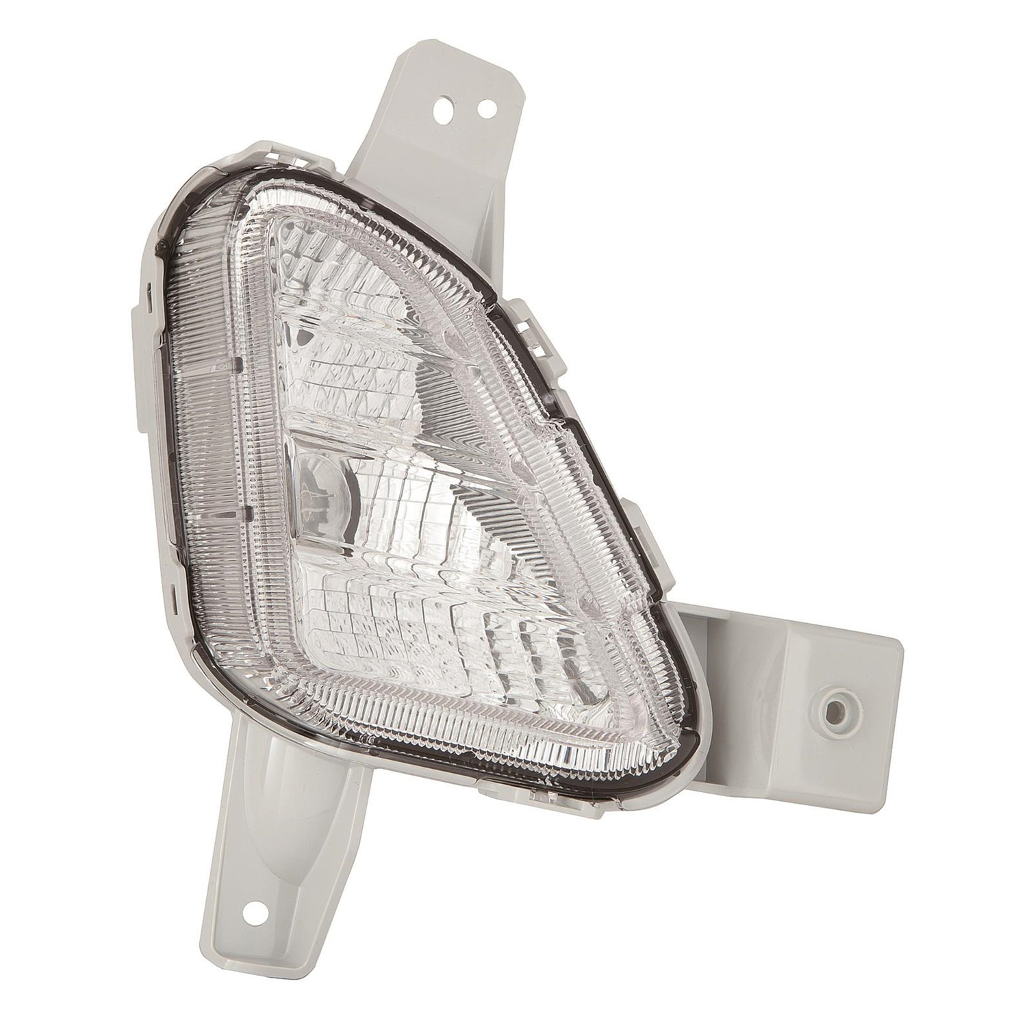Right Passenger Side Daytime Running Light For 18-19 Hyundai Sonata; CAPA Certified