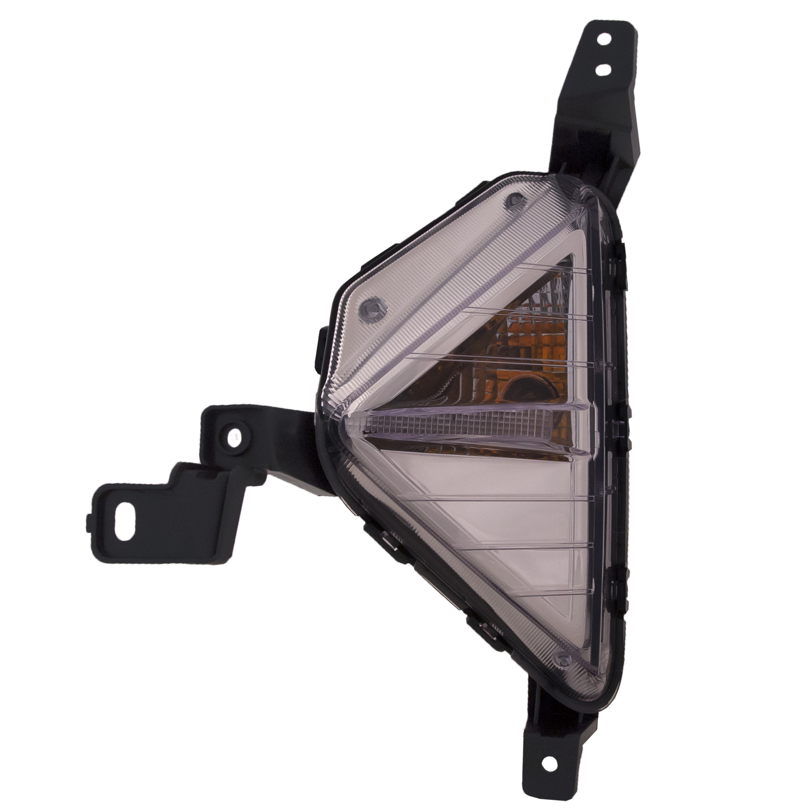 Left Driver Side Signal Light For 19-20 Elantra Hyundai, 19-20 Elantra GT Hyundai, 19-20 Hyundai Elantra, 19-20 Hyundai Elantra GT; CAPA Certified