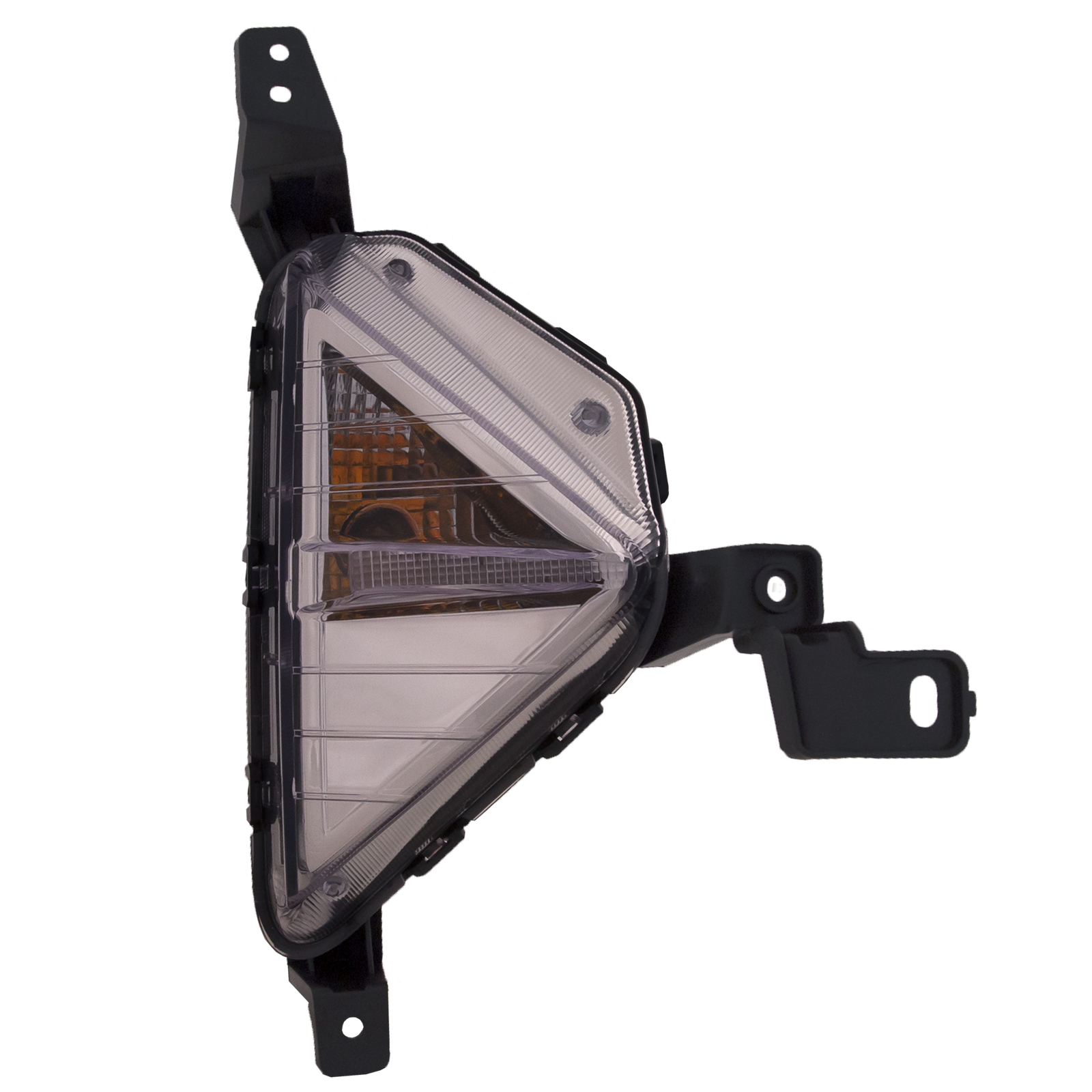 Right Passenger Side Signal Light For 19-20 Elantra Hyundai, 19-20 Elantra GT Hyundai, 19-20 Hyundai Elantra, 19-20 Hyundai Elantra GT; CAPA Certified