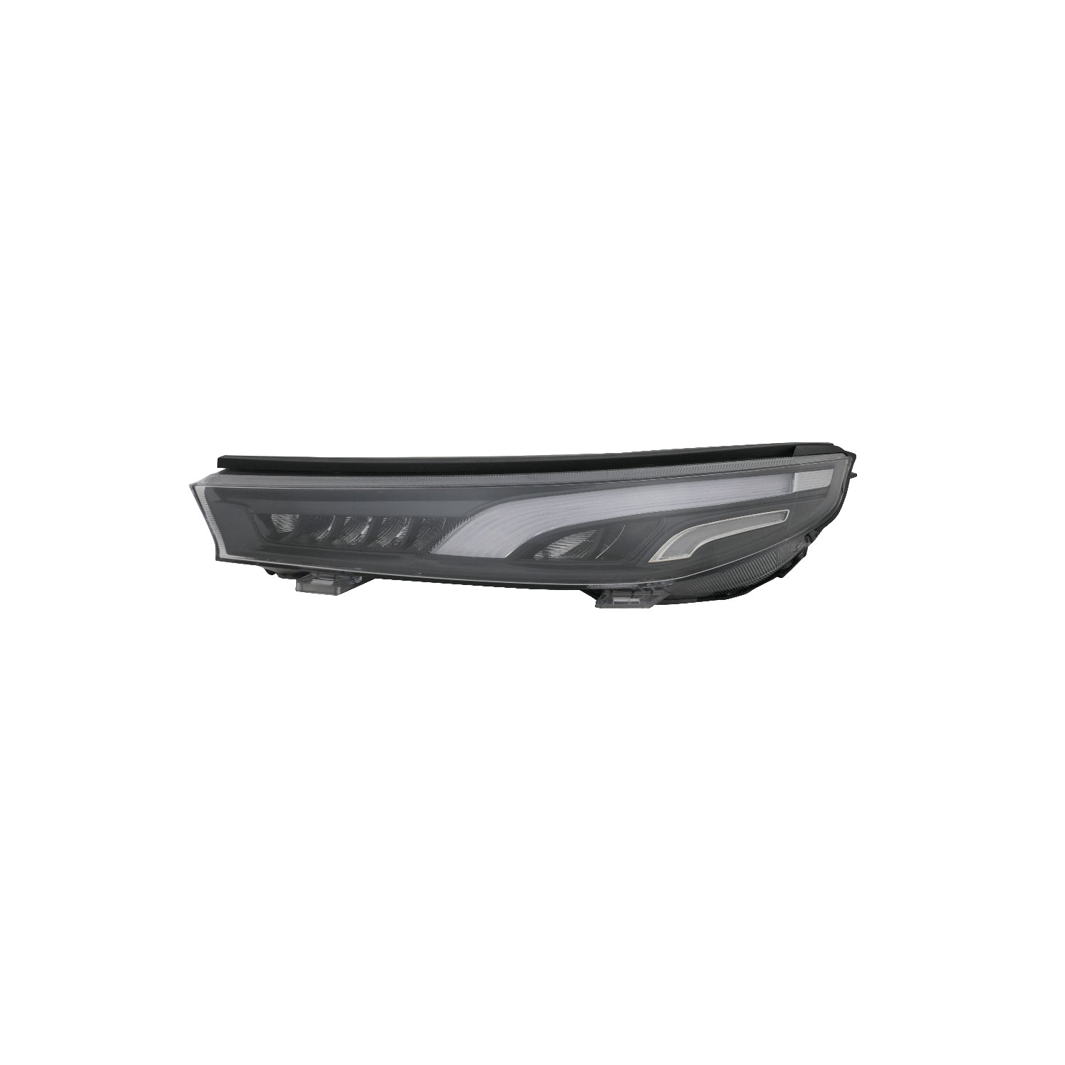 Left Driver Side Daytime Running Light For 20-22 Hyundai Palisade; CAPA Certified