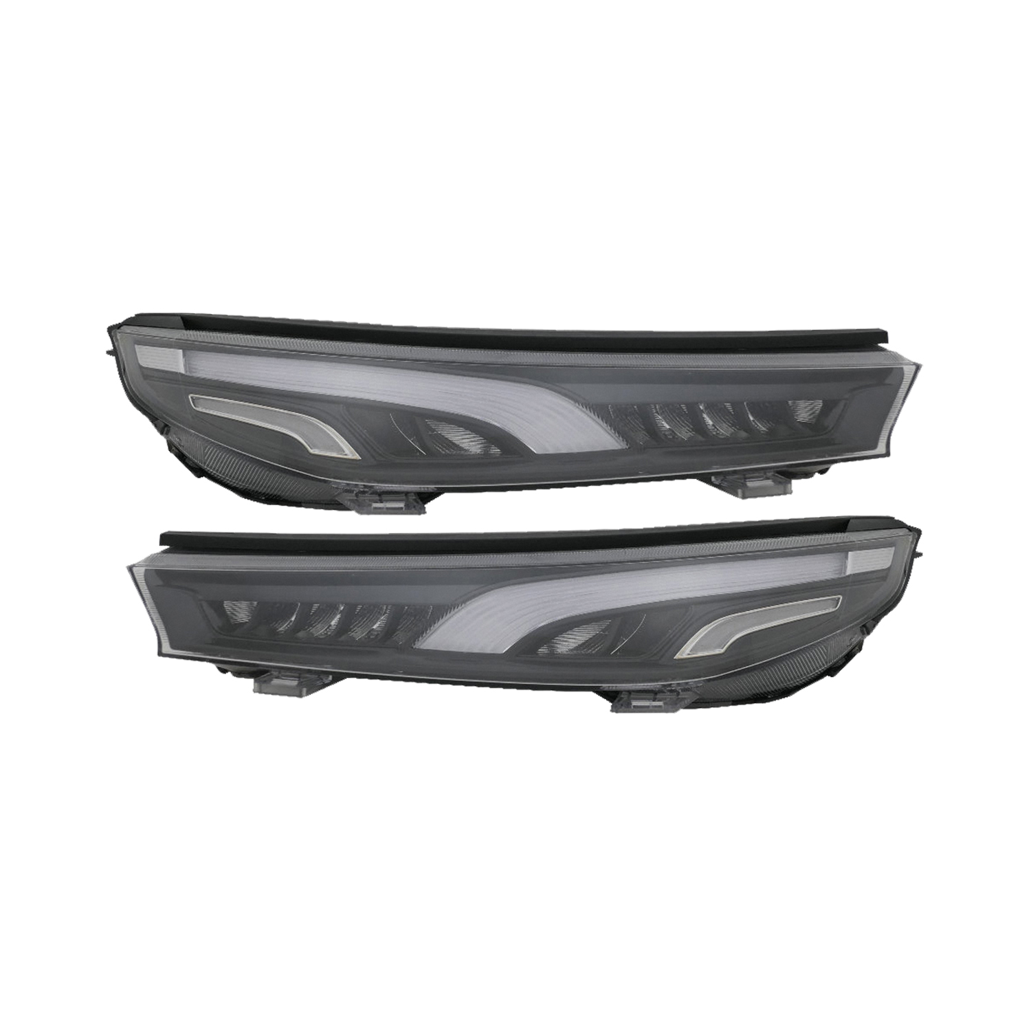 Daytime Running Light Set For 20-22 Hyundai Palisade; CAPA Certified