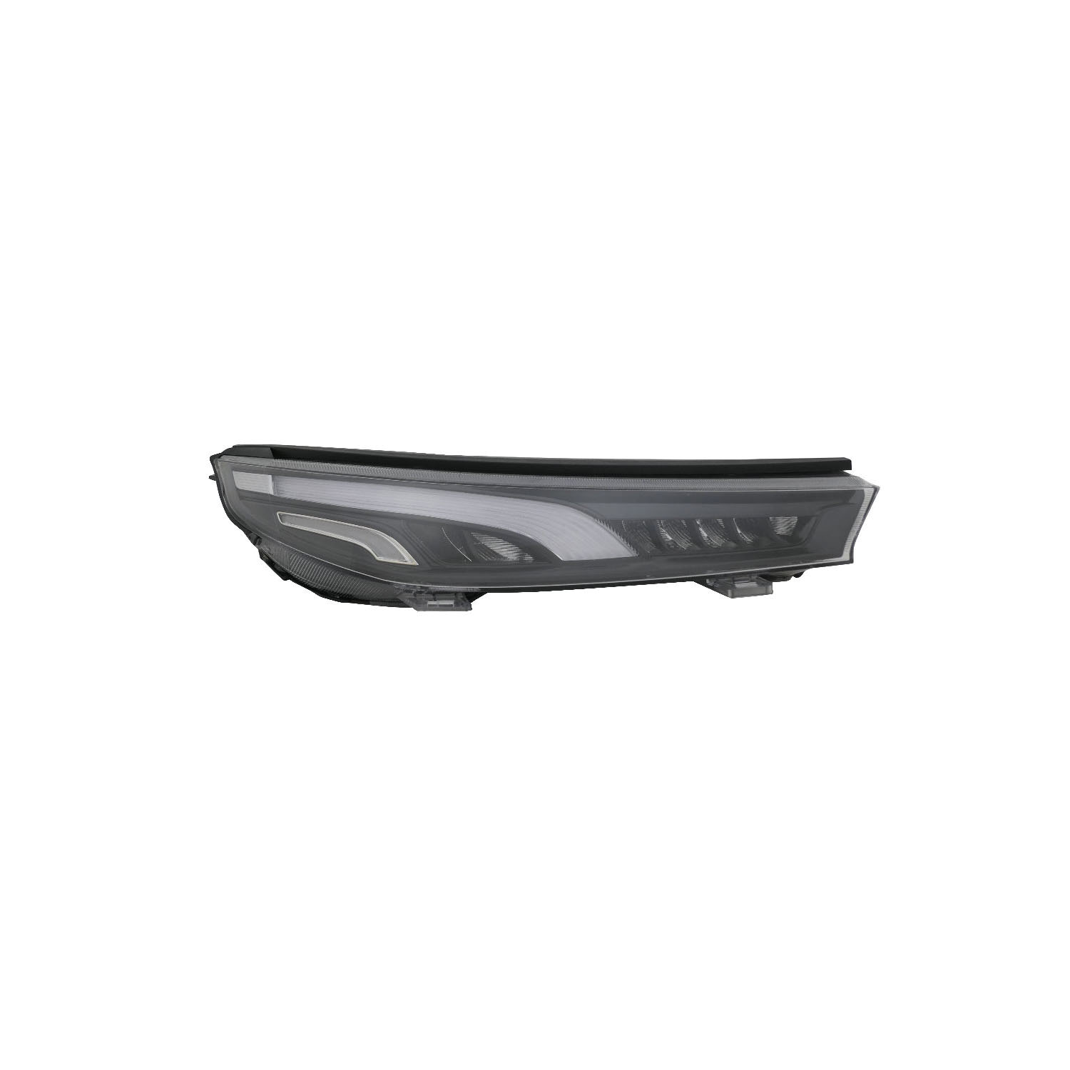 Right Passenger Side Daytime Running Light For 20-22 Hyundai Palisade; CAPA Certified