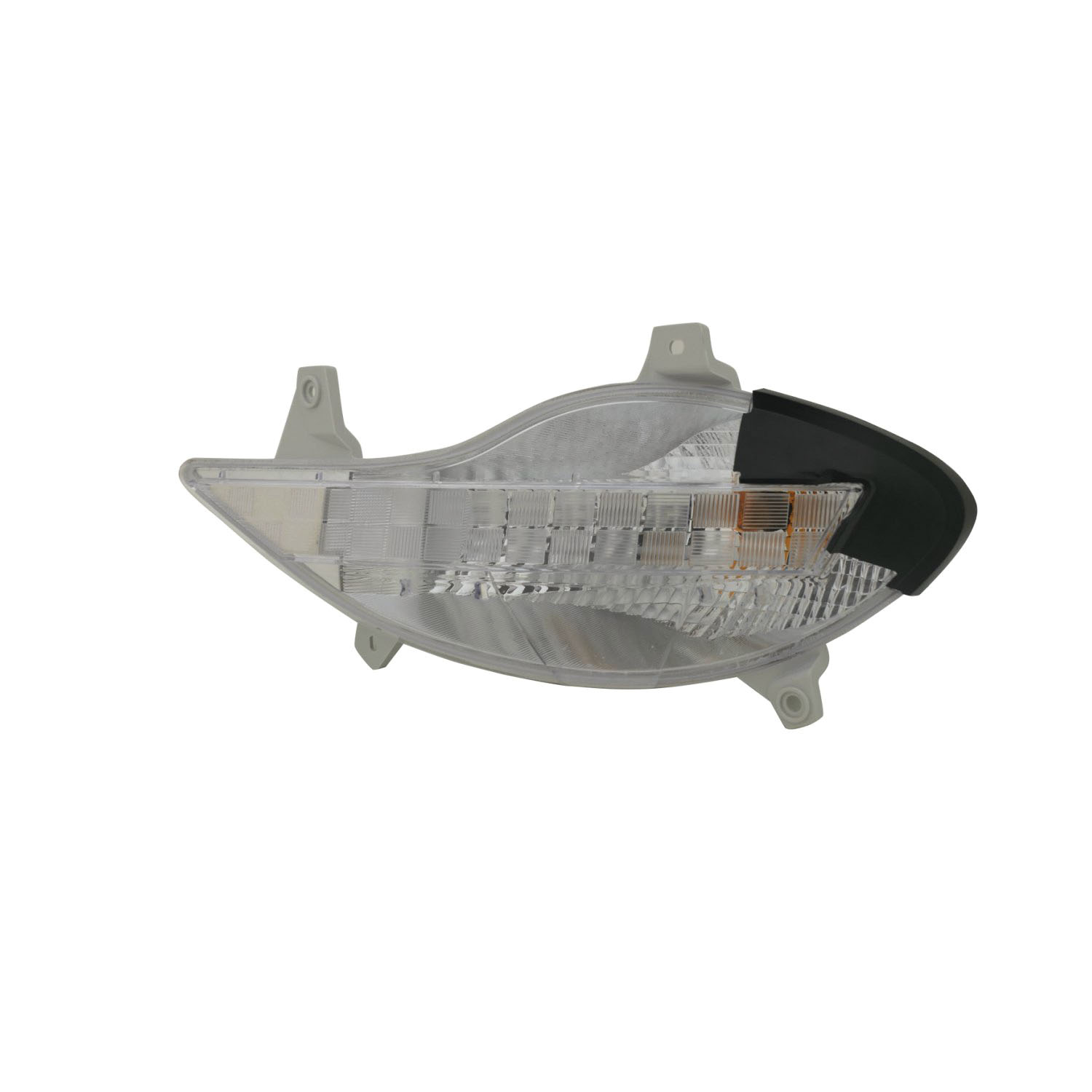 Left Driver Side Daytime Running Light For 22-24 Hyundai Ioniq 5; CAPA Certified