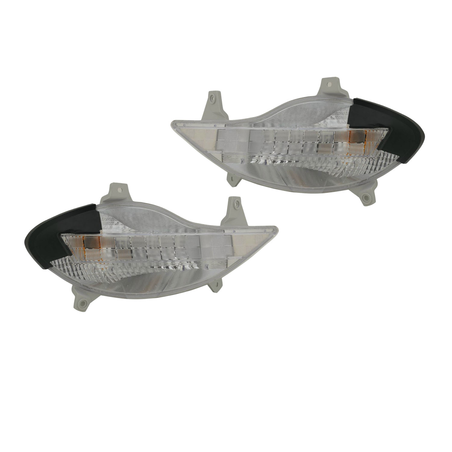 Signal Light Set For 22-24 Hyundai Ioniq 5; CAPA Certified